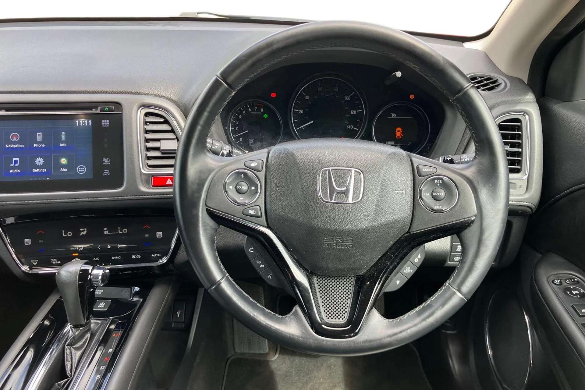 2016 HONDA HR-V 2016 HONDA HR-V