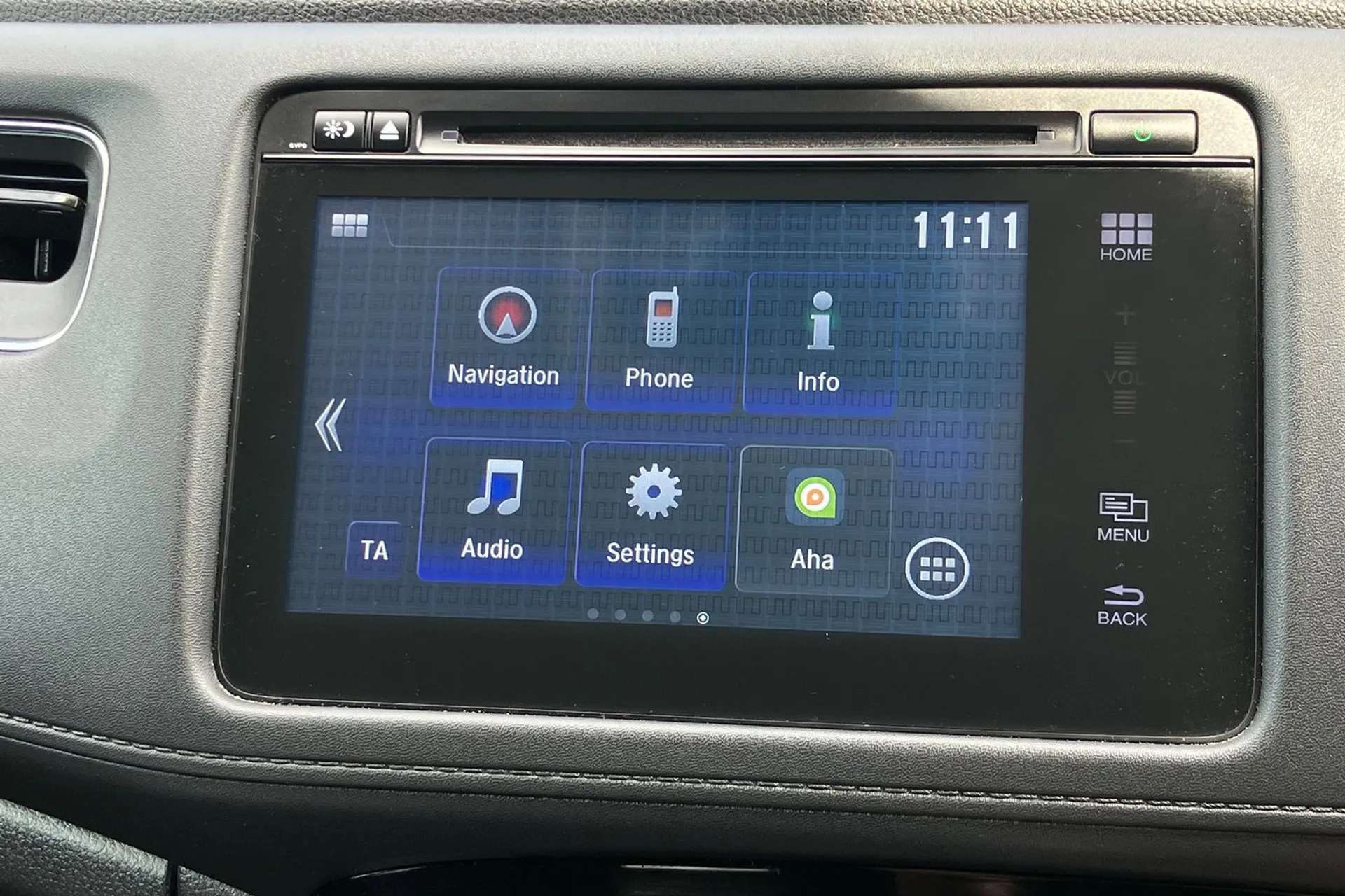 2016 HONDA HR-V 2016 HONDA HR-V