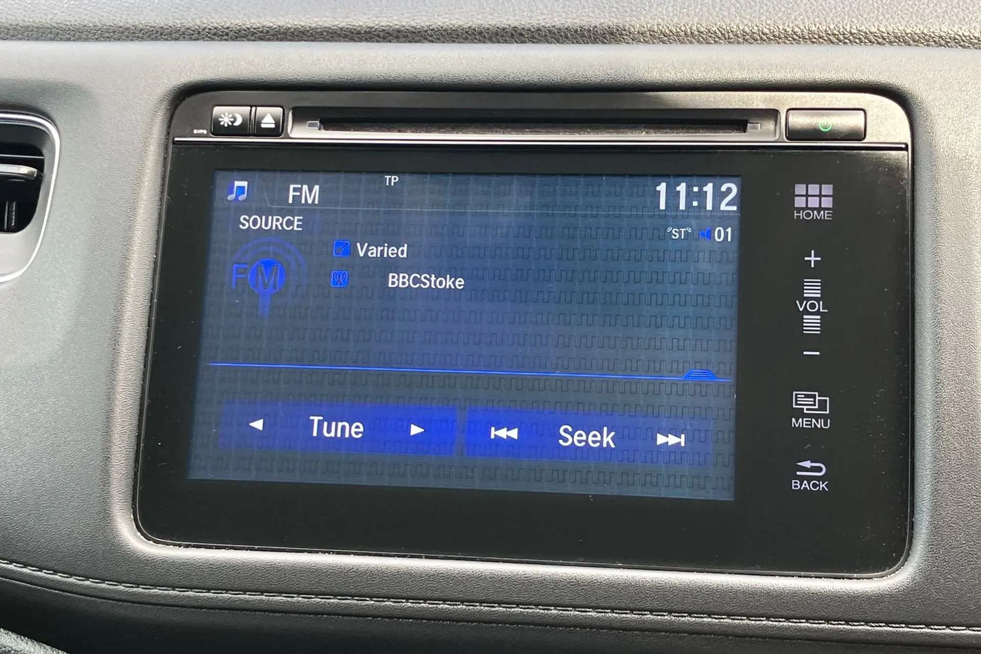 2016 HONDA HR-V 2016 HONDA HR-V