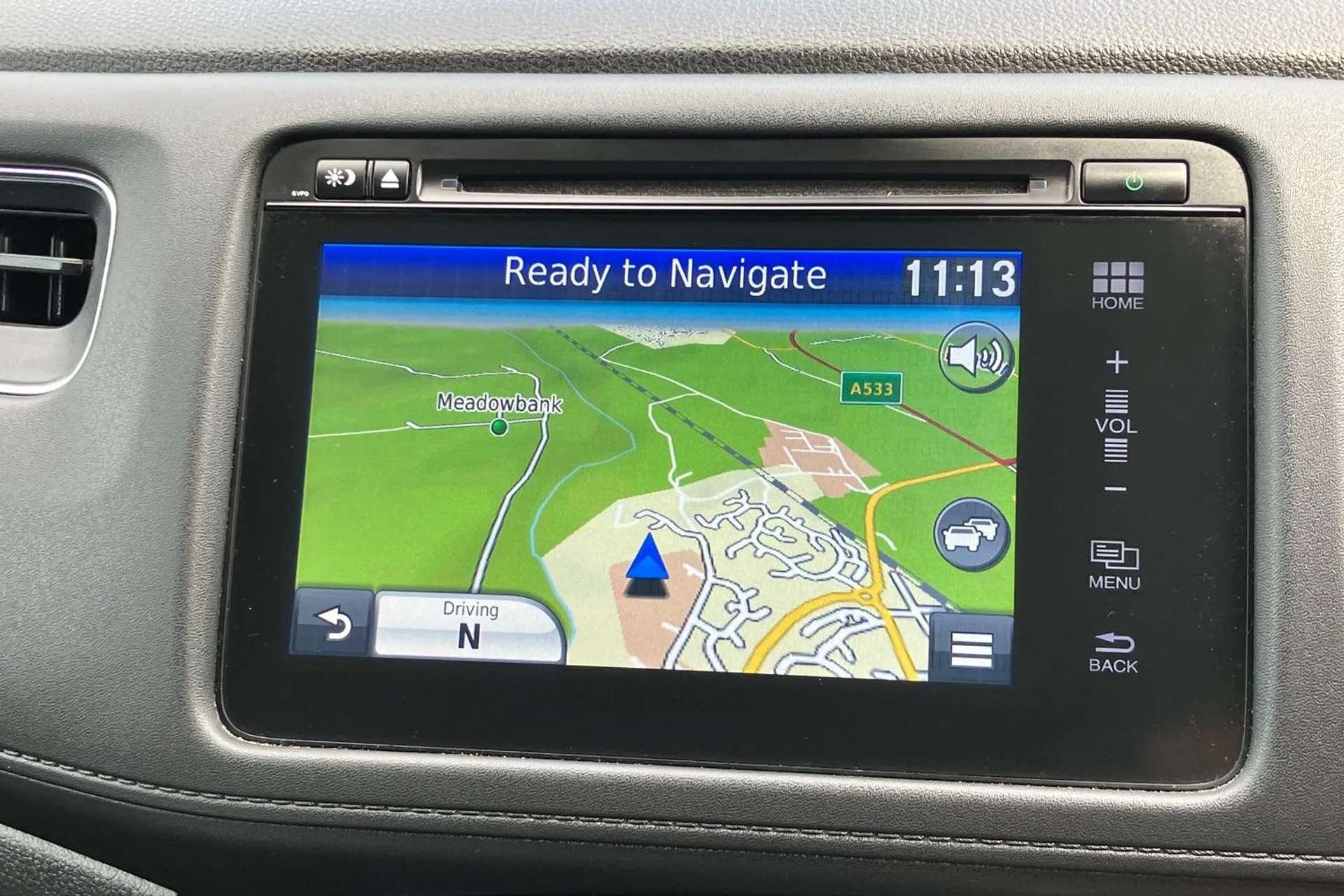 2016 HONDA HR-V 2016 HONDA HR-V