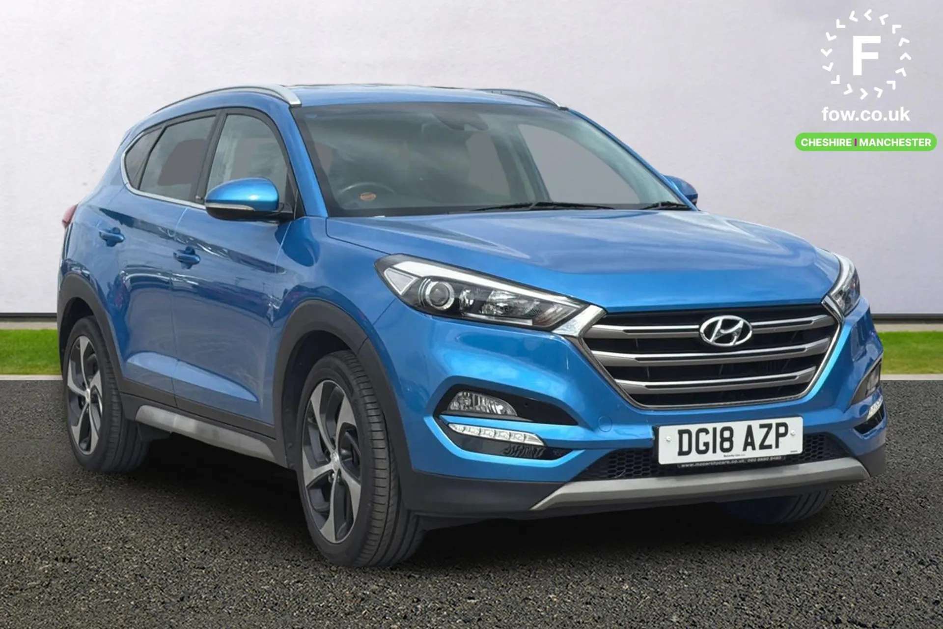 2018 HYUNDAI TUCSON 2018 HYUNDAI TUCSON