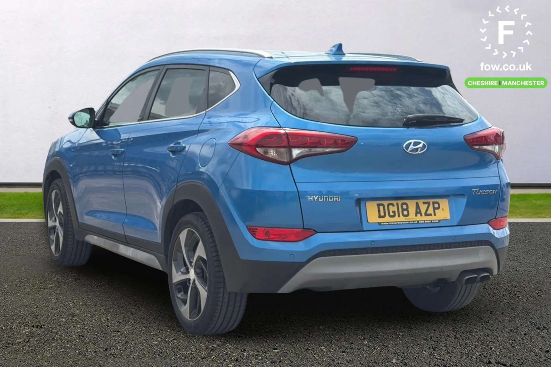 2018 HYUNDAI TUCSON 2018 HYUNDAI TUCSON