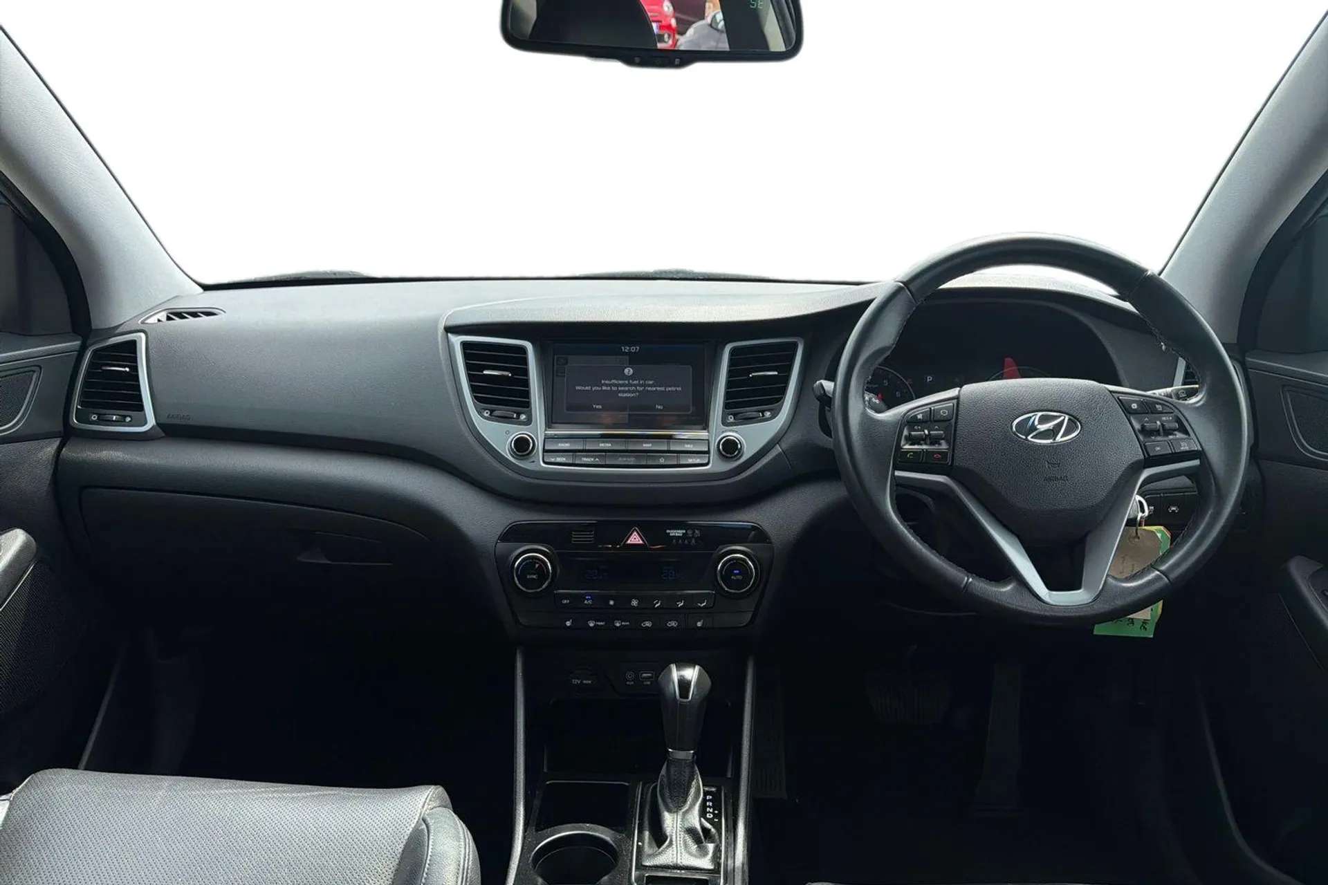 2018 HYUNDAI TUCSON 2018 HYUNDAI TUCSON