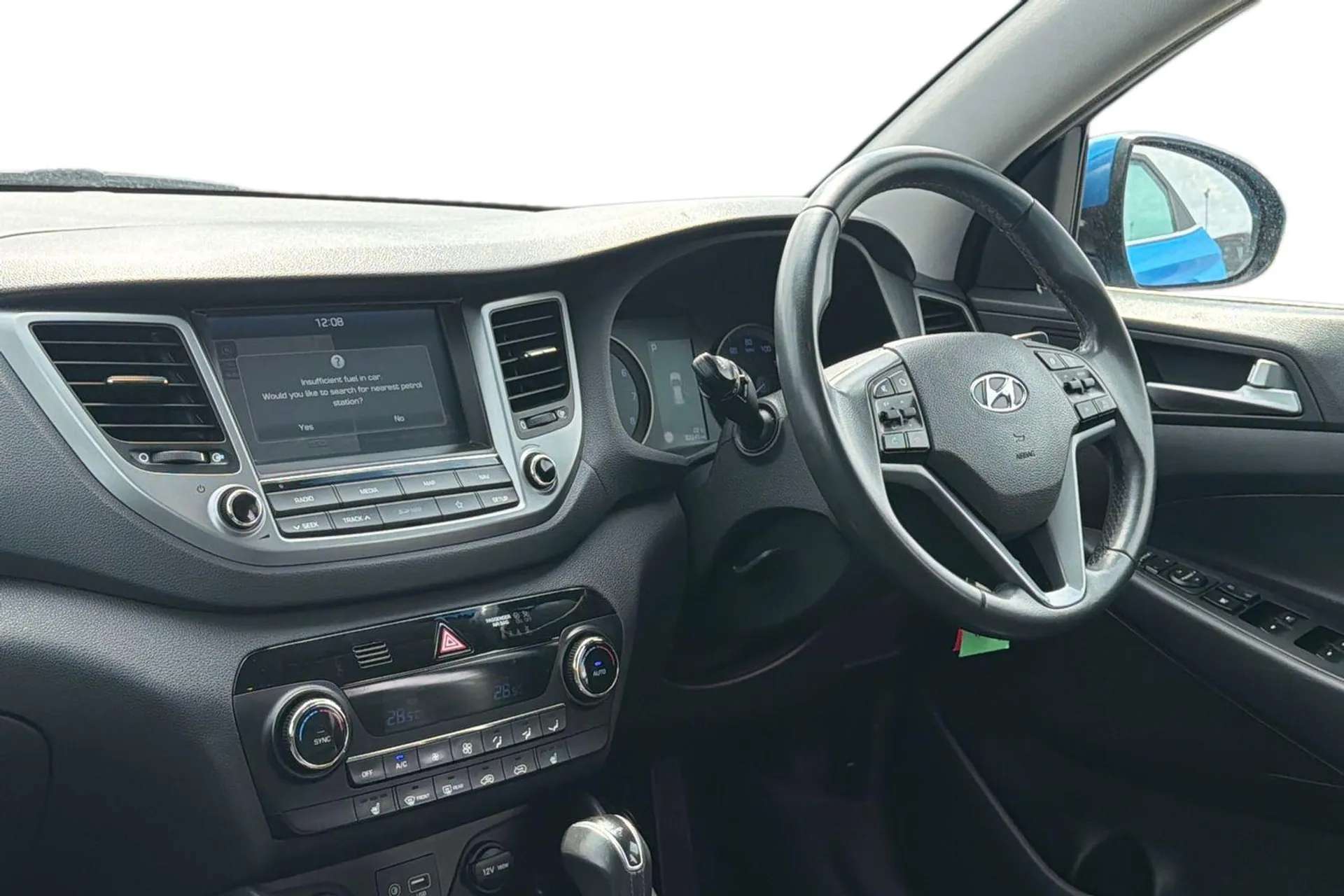 2018 HYUNDAI TUCSON 2018 HYUNDAI TUCSON