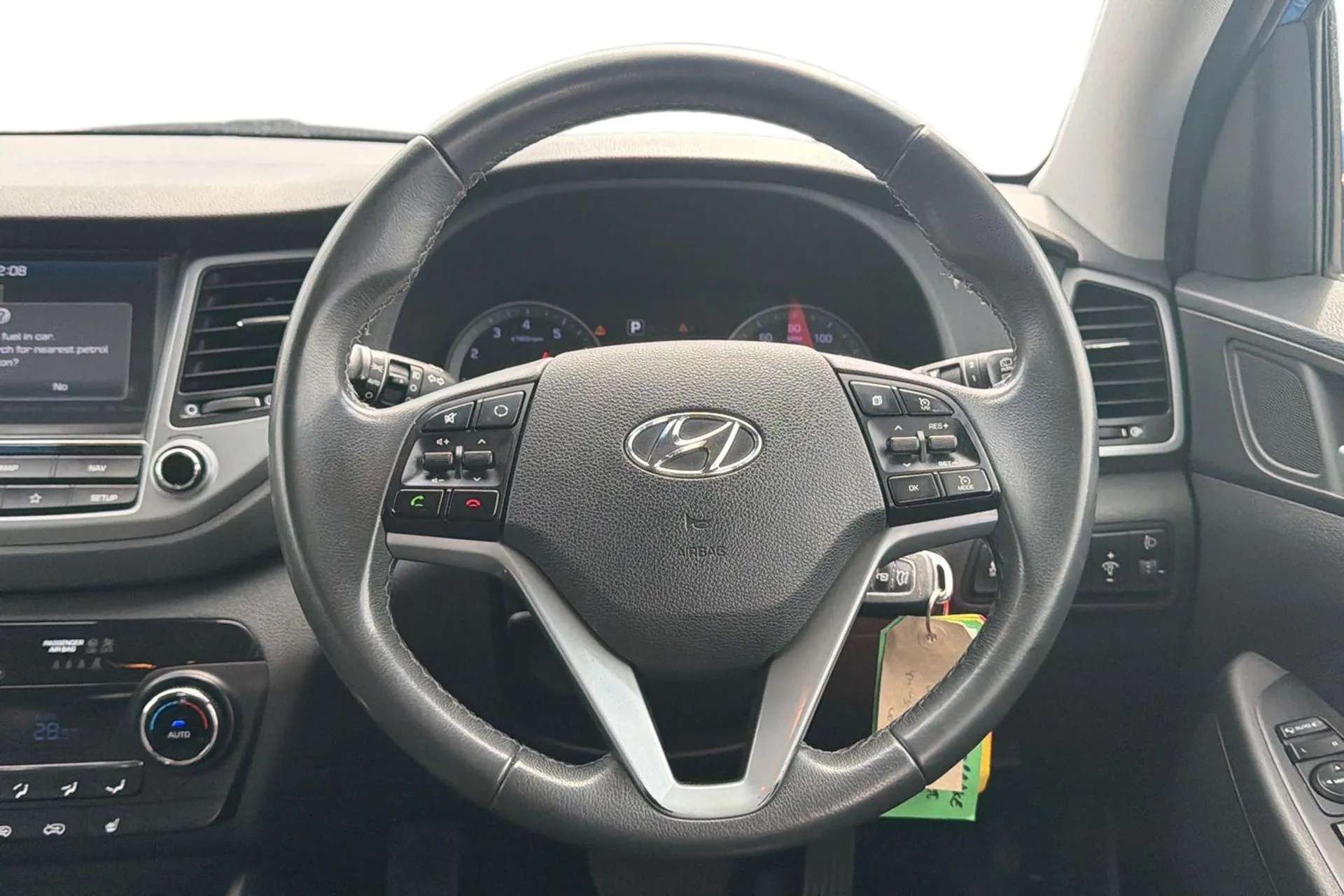 2018 HYUNDAI TUCSON 2018 HYUNDAI TUCSON