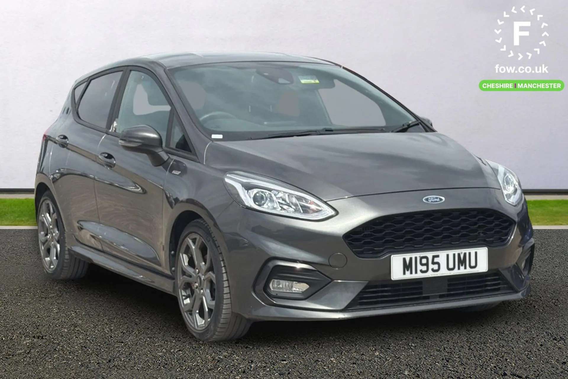 2020 FORD FIESTA 2020 FORD FIESTA