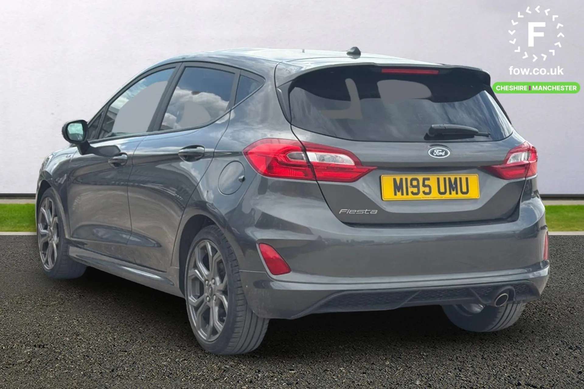 2020 FORD FIESTA 2020 FORD FIESTA