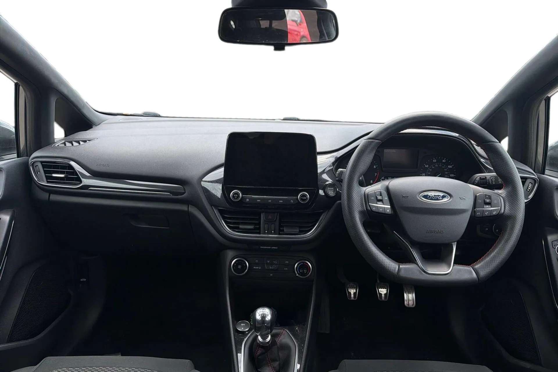 2020 FORD FIESTA 2020 FORD FIESTA