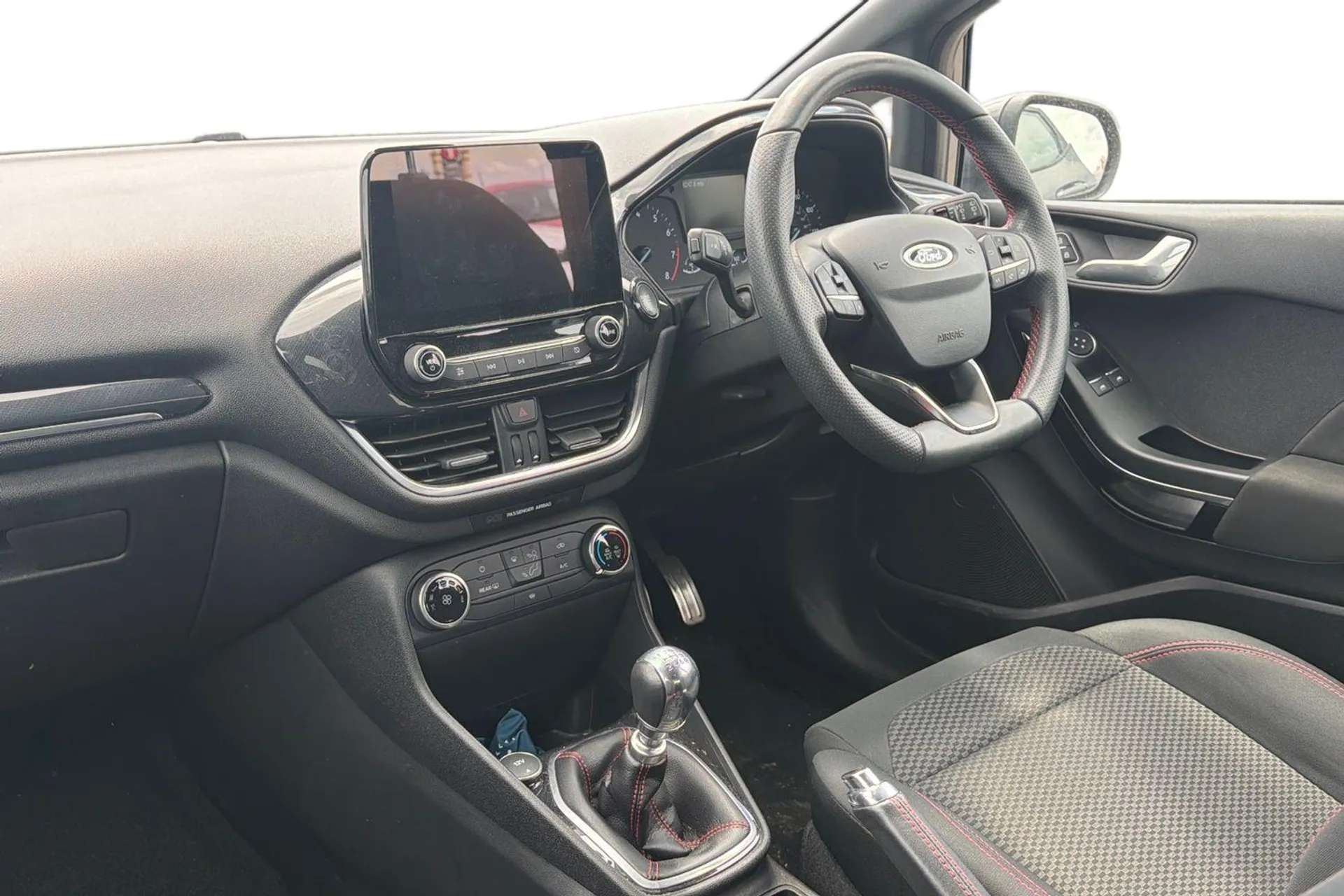 2020 FORD FIESTA 2020 FORD FIESTA