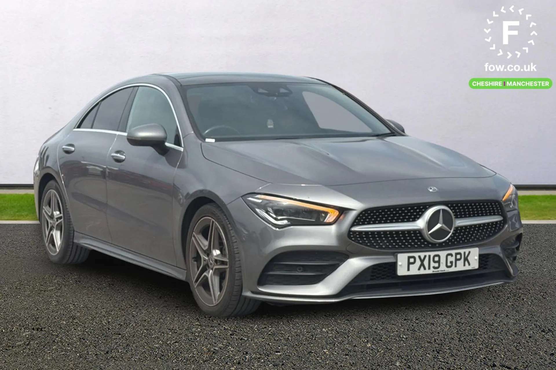 2019 MERCEDES-BENZ CLA CLASS 2019 MERCEDES-BENZ CLA CLASS