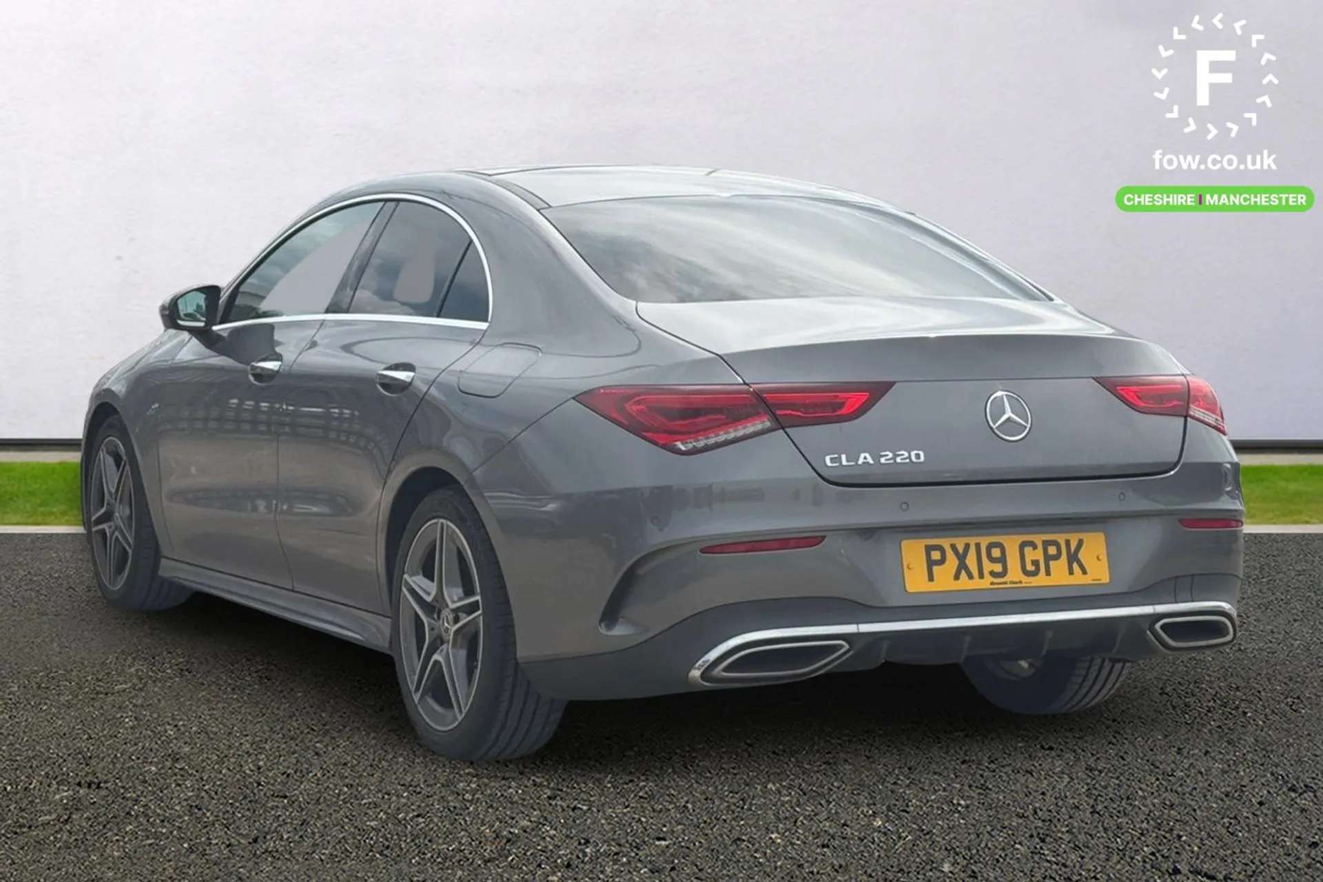2019 MERCEDES-BENZ CLA CLASS 2019 MERCEDES-BENZ CLA CLASS