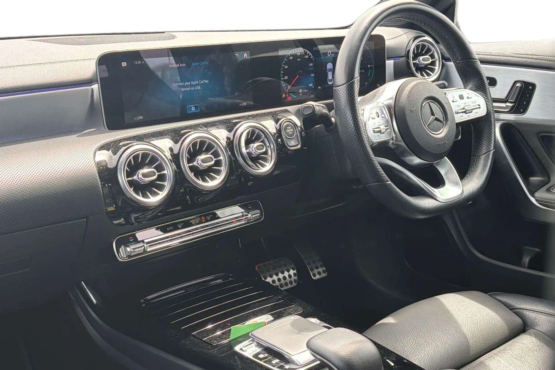 2019 MERCEDES-BENZ CLA CLASS 2019 MERCEDES-BENZ CLA CLASS