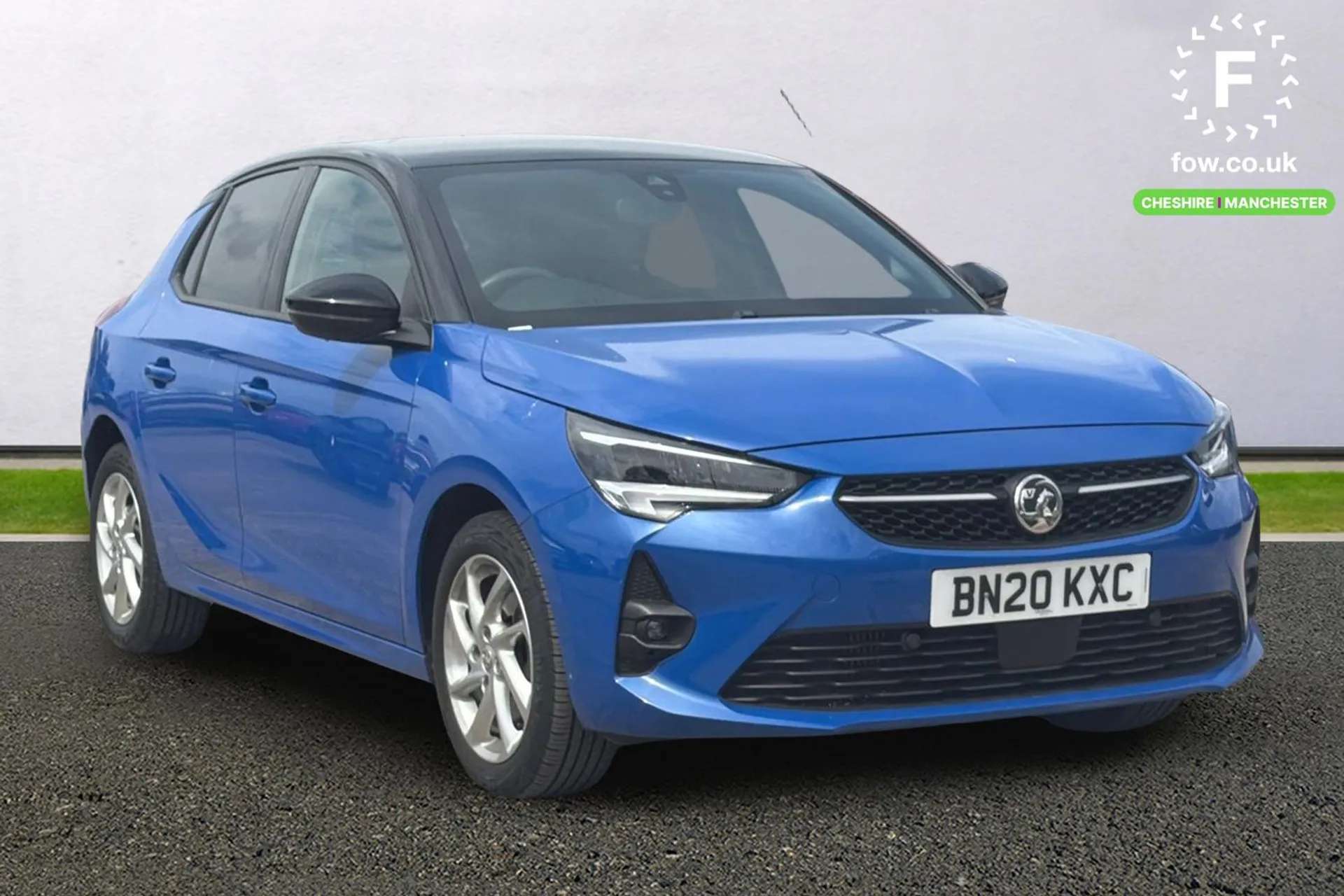 2020 VAUXHALL CORSA 2020 VAUXHALL CORSA