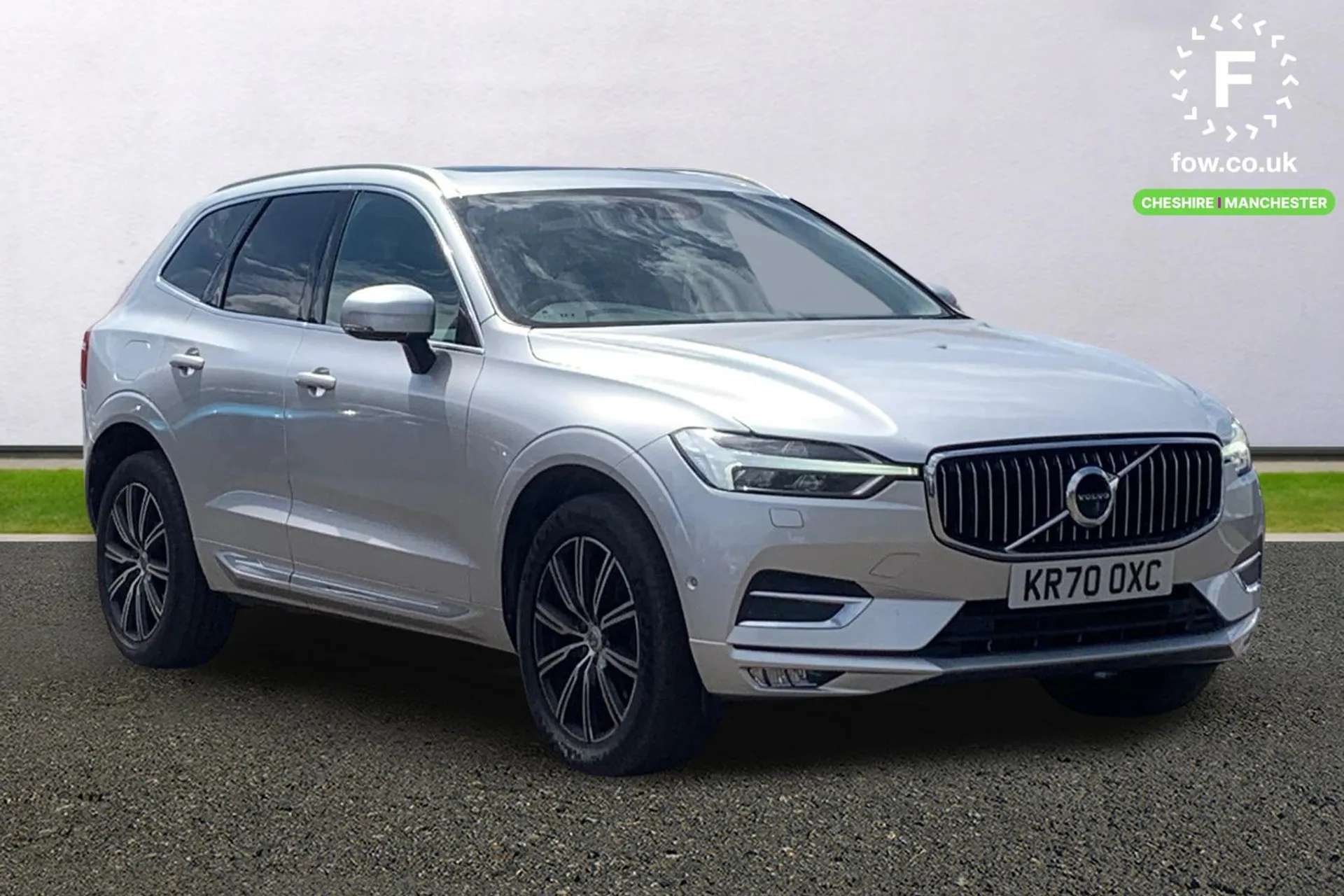 2020 VOLVO XC60 2020 VOLVO XC60
