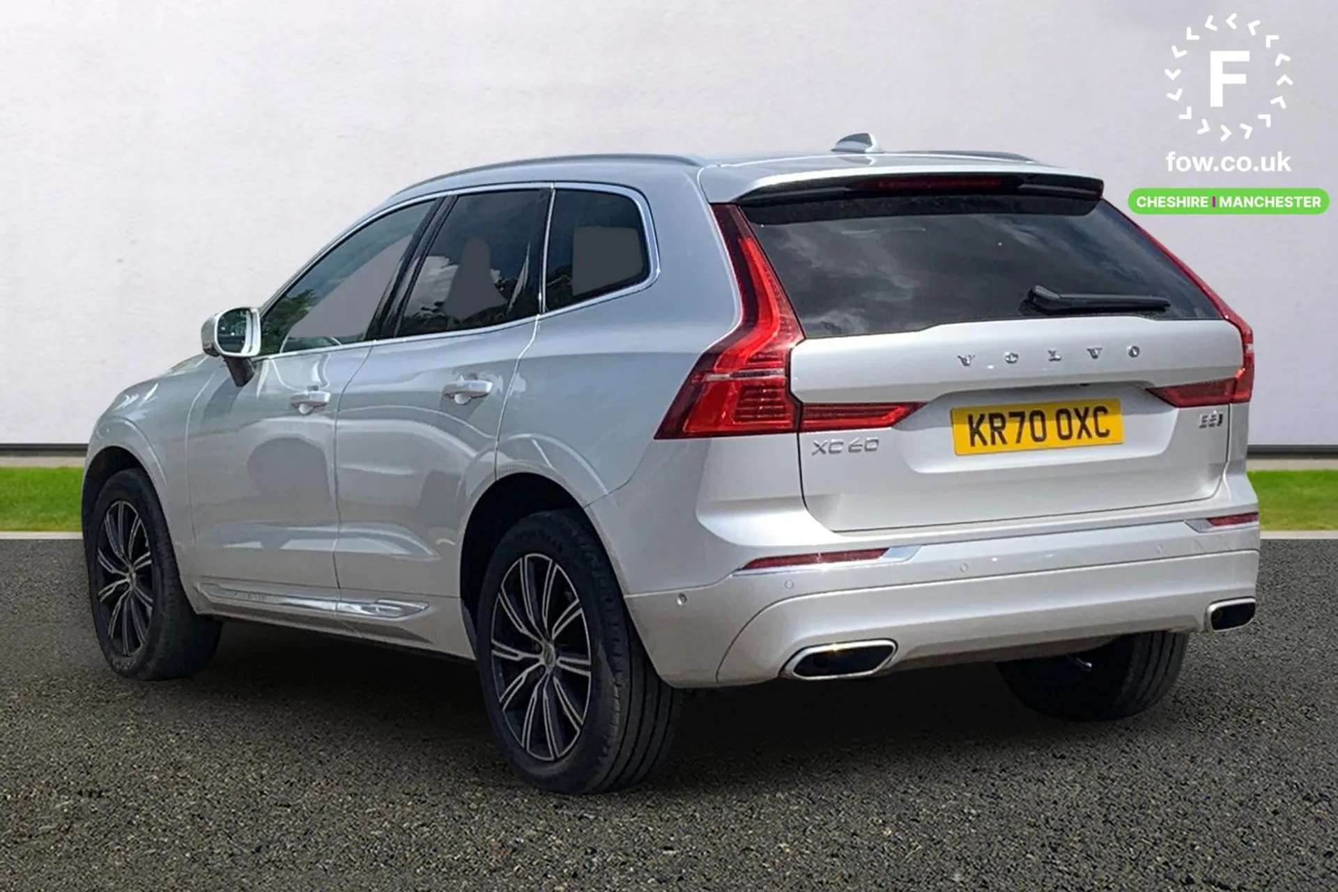 2020 VOLVO XC60 2020 VOLVO XC60