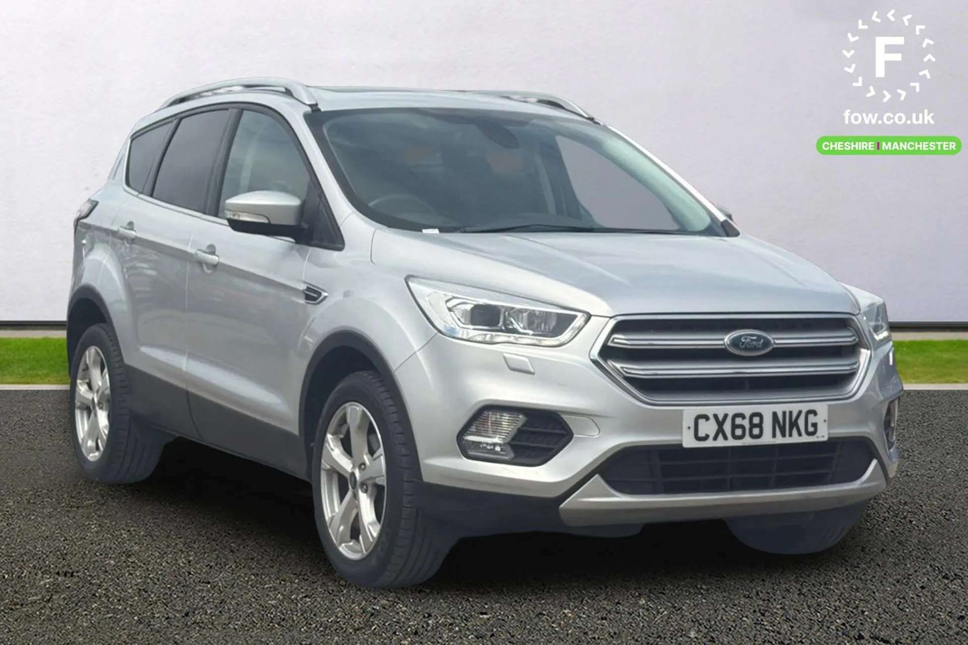 2018 FORD KUGA 2018 FORD KUGA