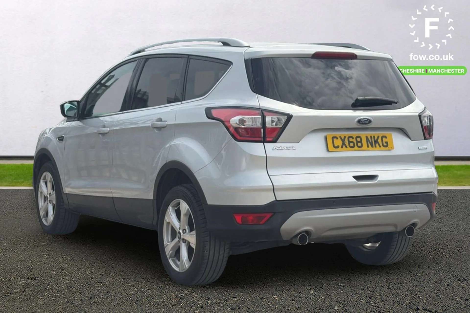 2018 FORD KUGA 2018 FORD KUGA