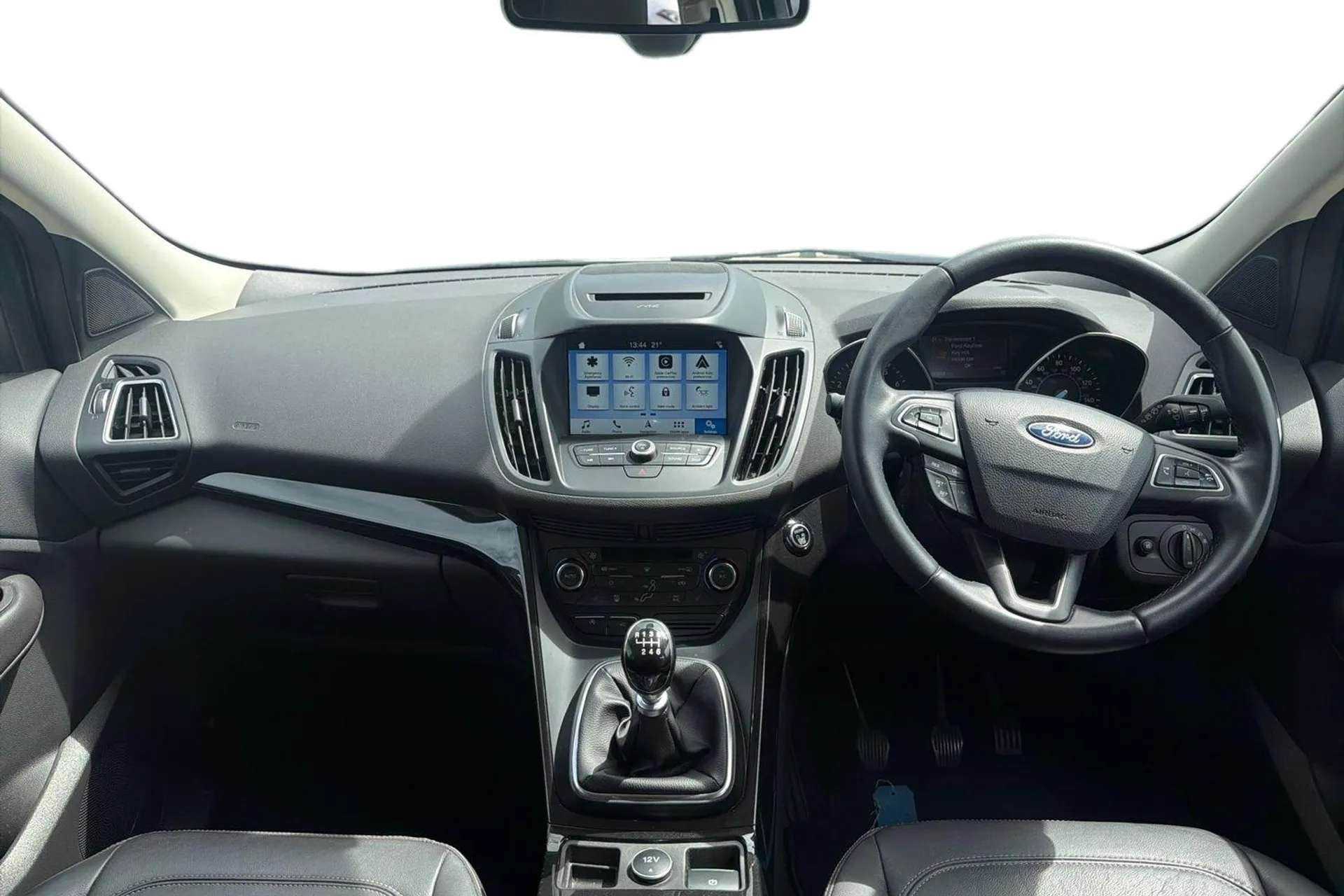 2018 FORD KUGA 2018 FORD KUGA