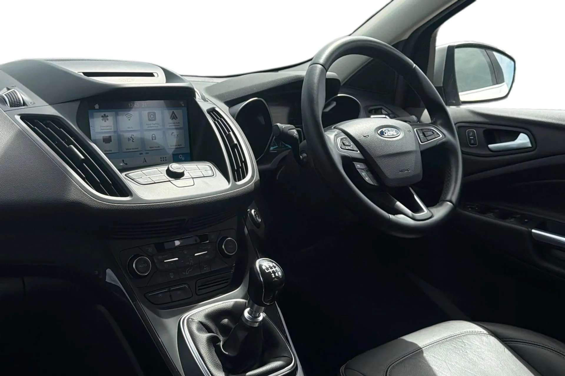 2018 FORD KUGA 2018 FORD KUGA