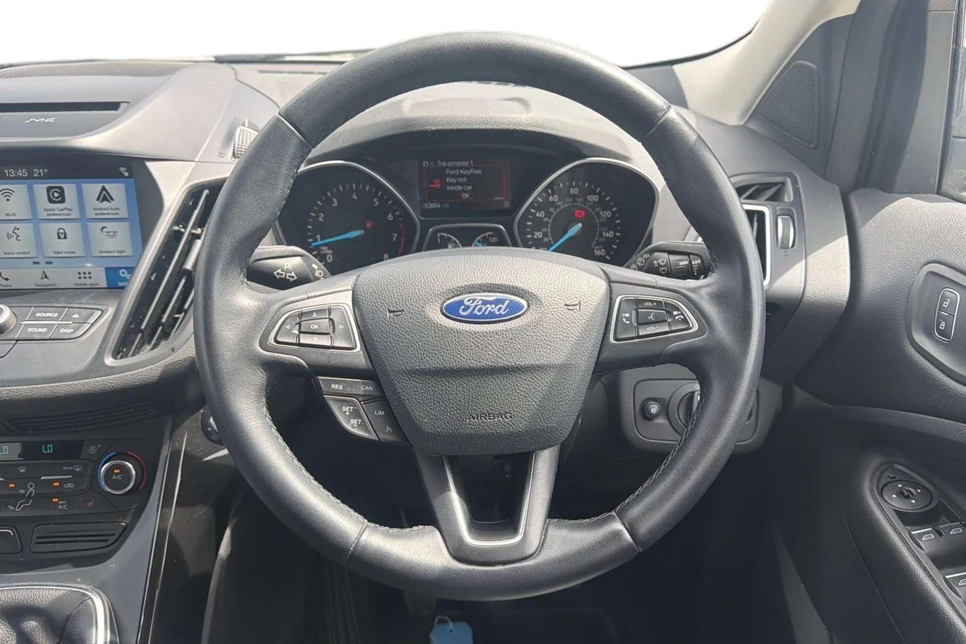 2018 FORD KUGA 2018 FORD KUGA