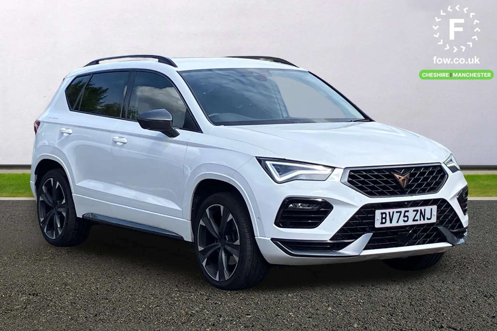 A 2025 CUPRA ATECA 2.0 EcoTSI 190 V1 5dr DSG 4Drive [ Self parking functionality (includes front and rear parking sensors) , Digital cockpit , Convenience pack , Safety A 2025 CUPRA ATECA 2.0 EcoTSI 190 V1 5dr DSG 4Drive [ Self parking functionality (includes front and rear parking sensors) , Digital cockpit , Convenience pack , Safety
