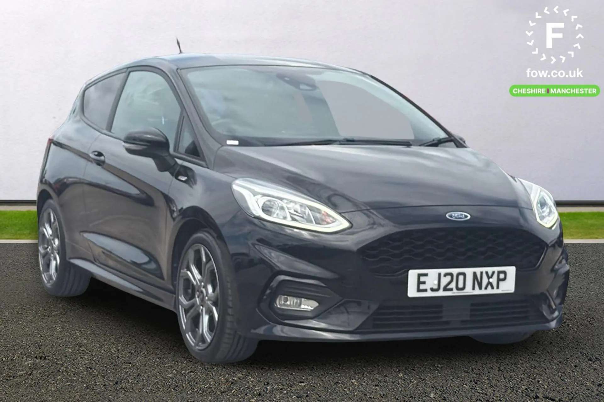 2020 FORD FIESTA 2020 FORD FIESTA