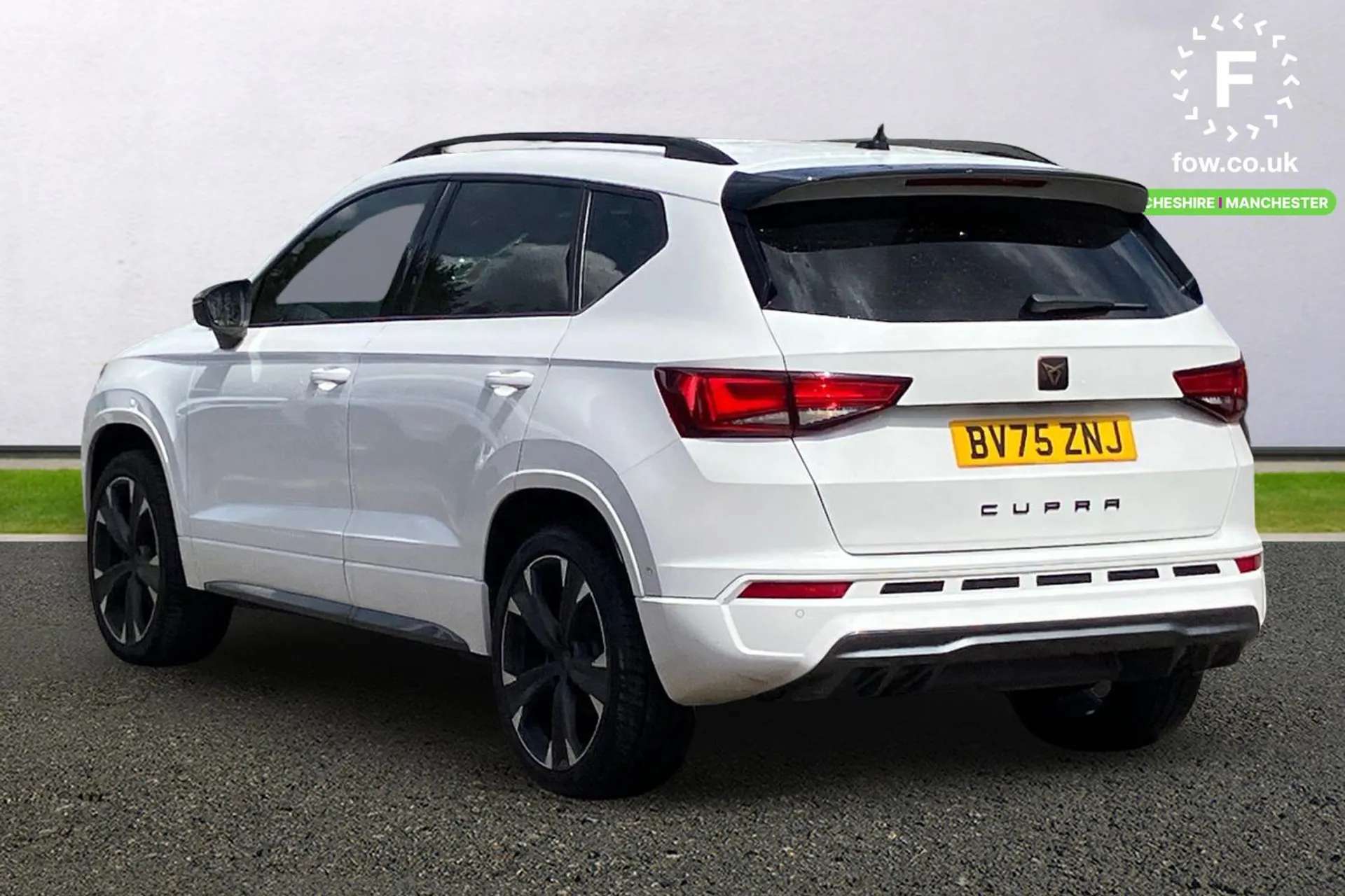 A 2025 CUPRA ATECA 2.0 EcoTSI 190 V1 5dr DSG 4Drive [ Self parking functionality (includes front and rear parking sensors) , Digital cockpit , Convenience pack , Safety A 2025 CUPRA ATECA 2.0 EcoTSI 190 V1 5dr DSG 4Drive [ Self parking functionality (includes front and rear parking sensors) , Digital cockpit , Convenience pack , Safety