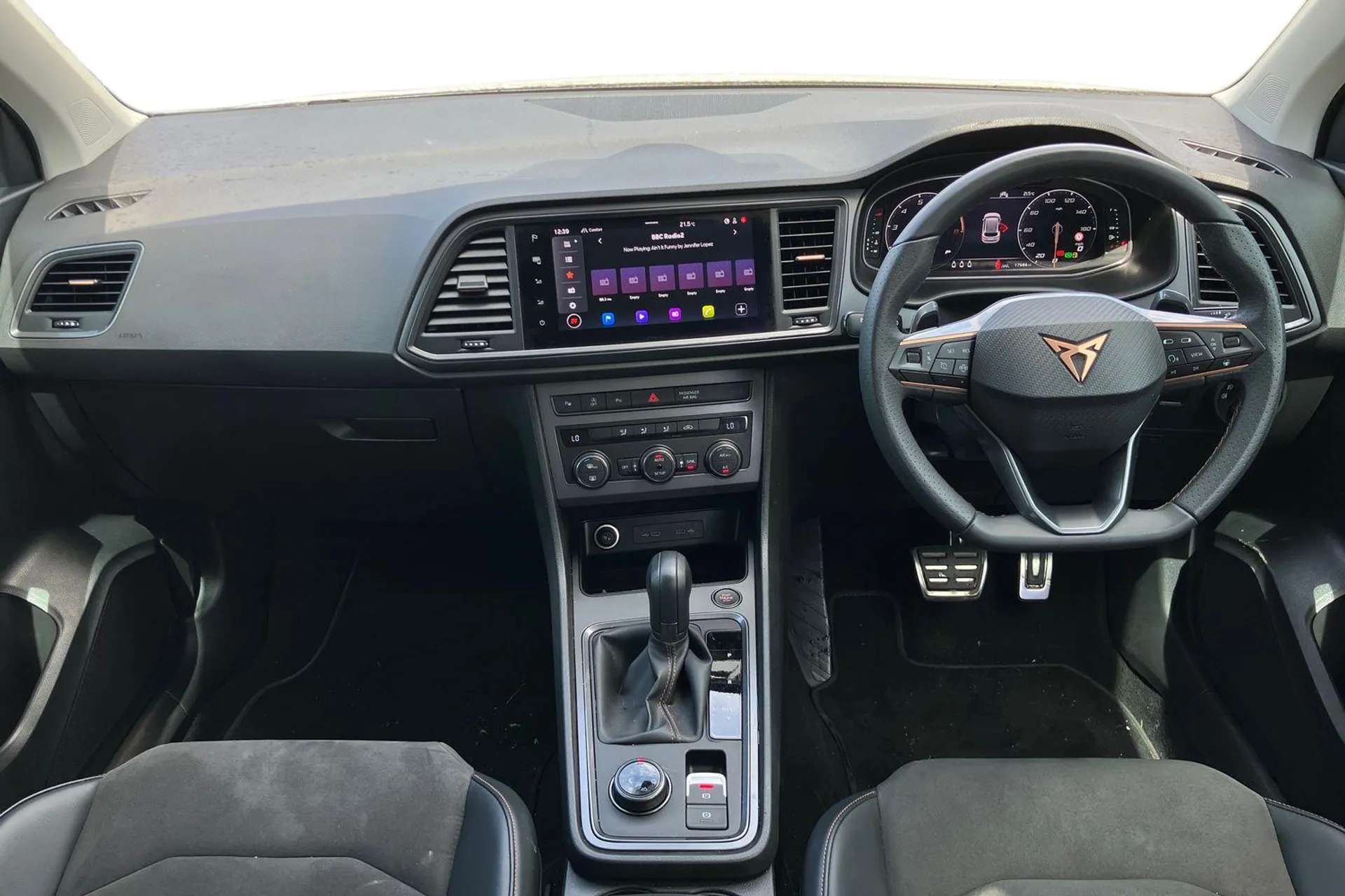 A 2025 CUPRA ATECA 2.0 EcoTSI 190 V1 5dr DSG 4Drive [ Self parking functionality (includes front and rear parking sensors) , Digital cockpit , Convenience pack , Safety A 2025 CUPRA ATECA 2.0 EcoTSI 190 V1 5dr DSG 4Drive [ Self parking functionality (includes front and rear parking sensors) , Digital cockpit , Convenience pack , Safety
