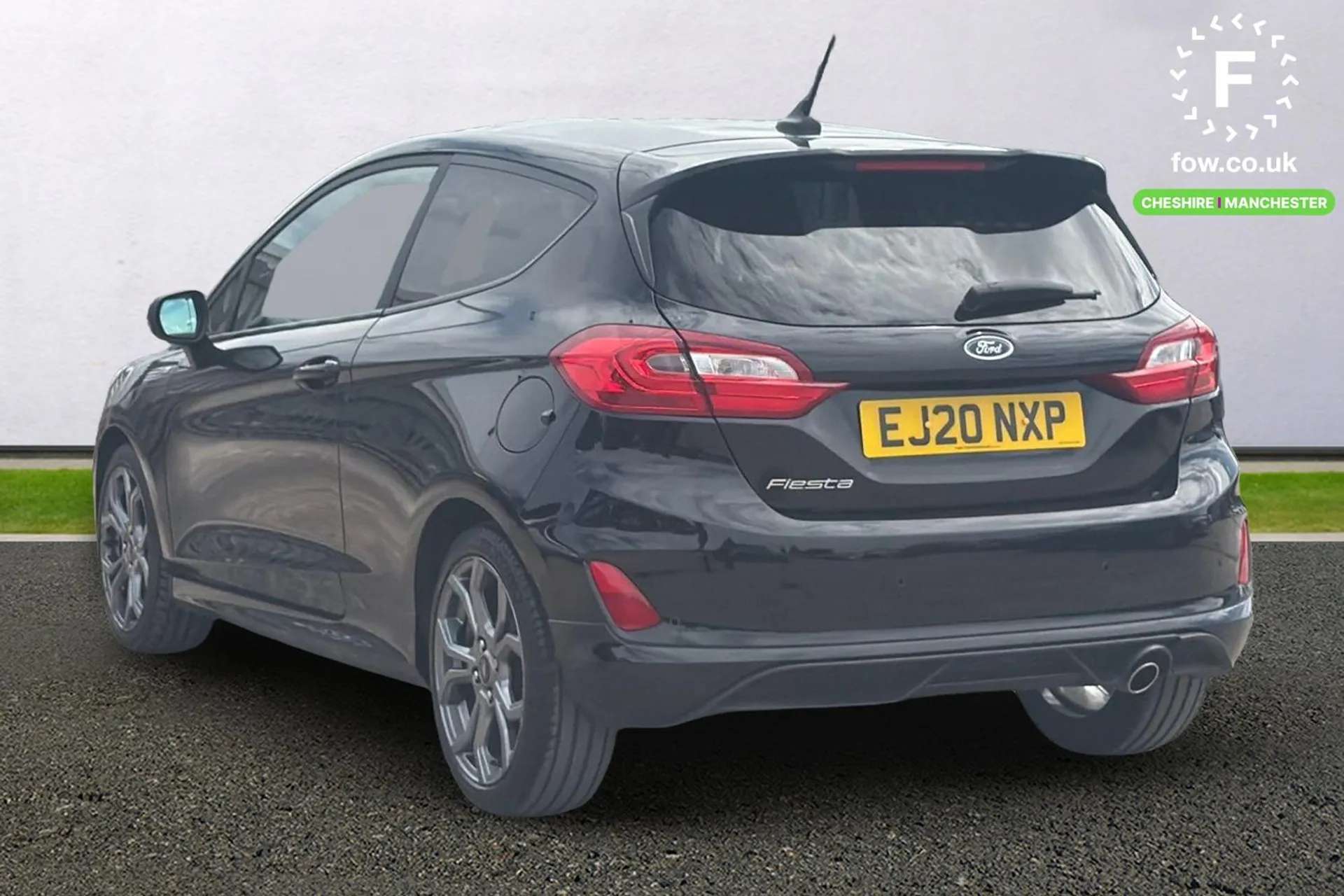 2020 FORD FIESTA 2020 FORD FIESTA