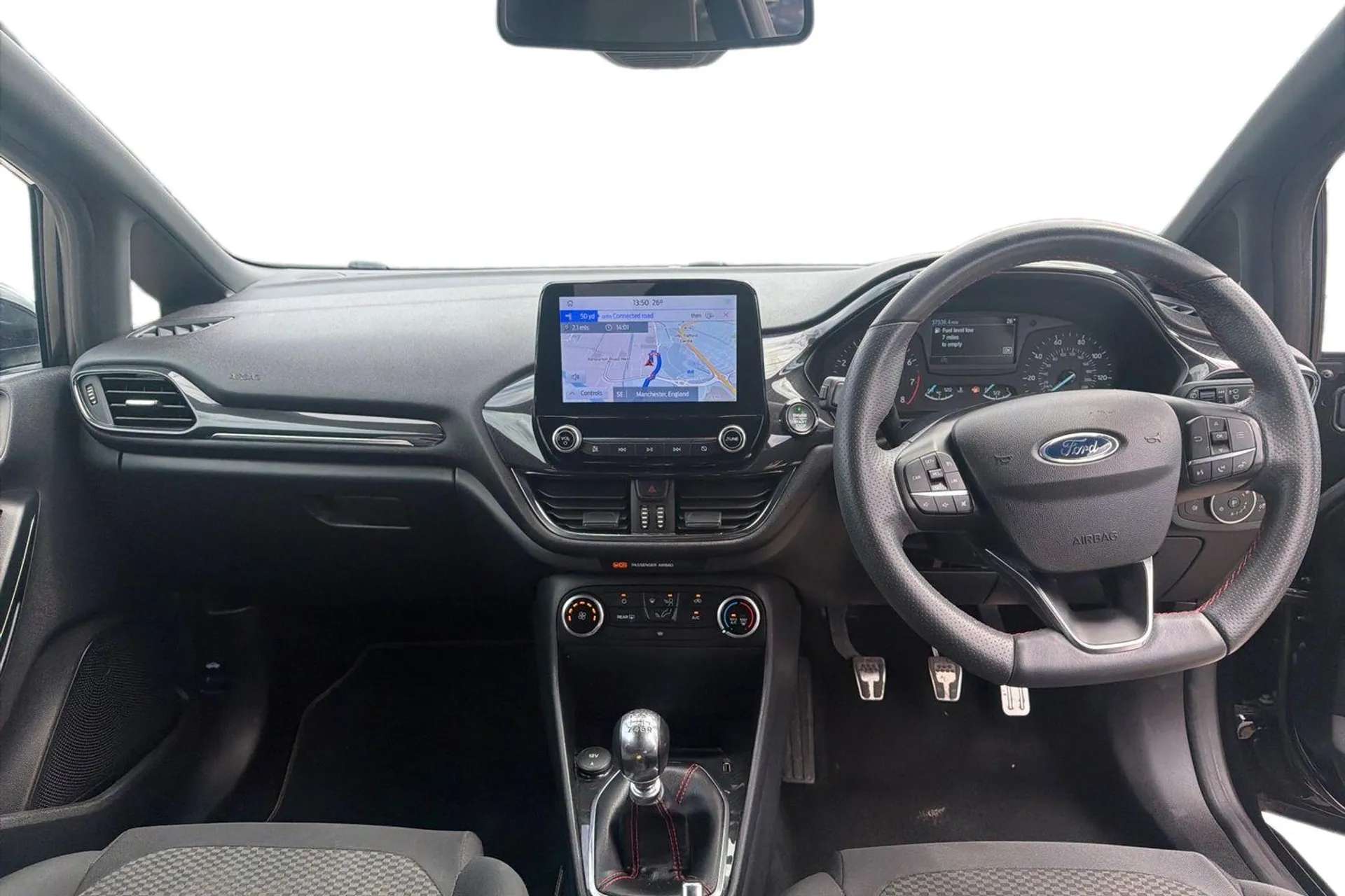 2020 FORD FIESTA 2020 FORD FIESTA