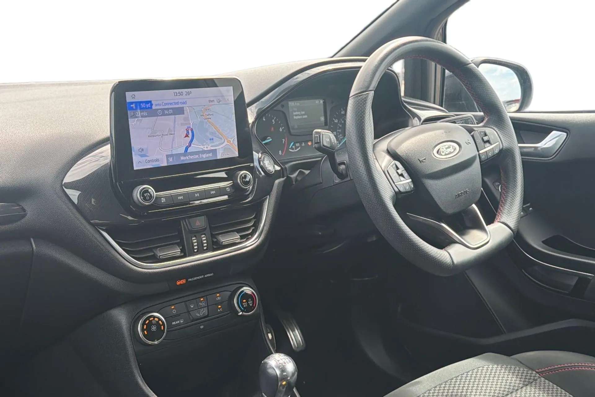 2020 FORD FIESTA 2020 FORD FIESTA