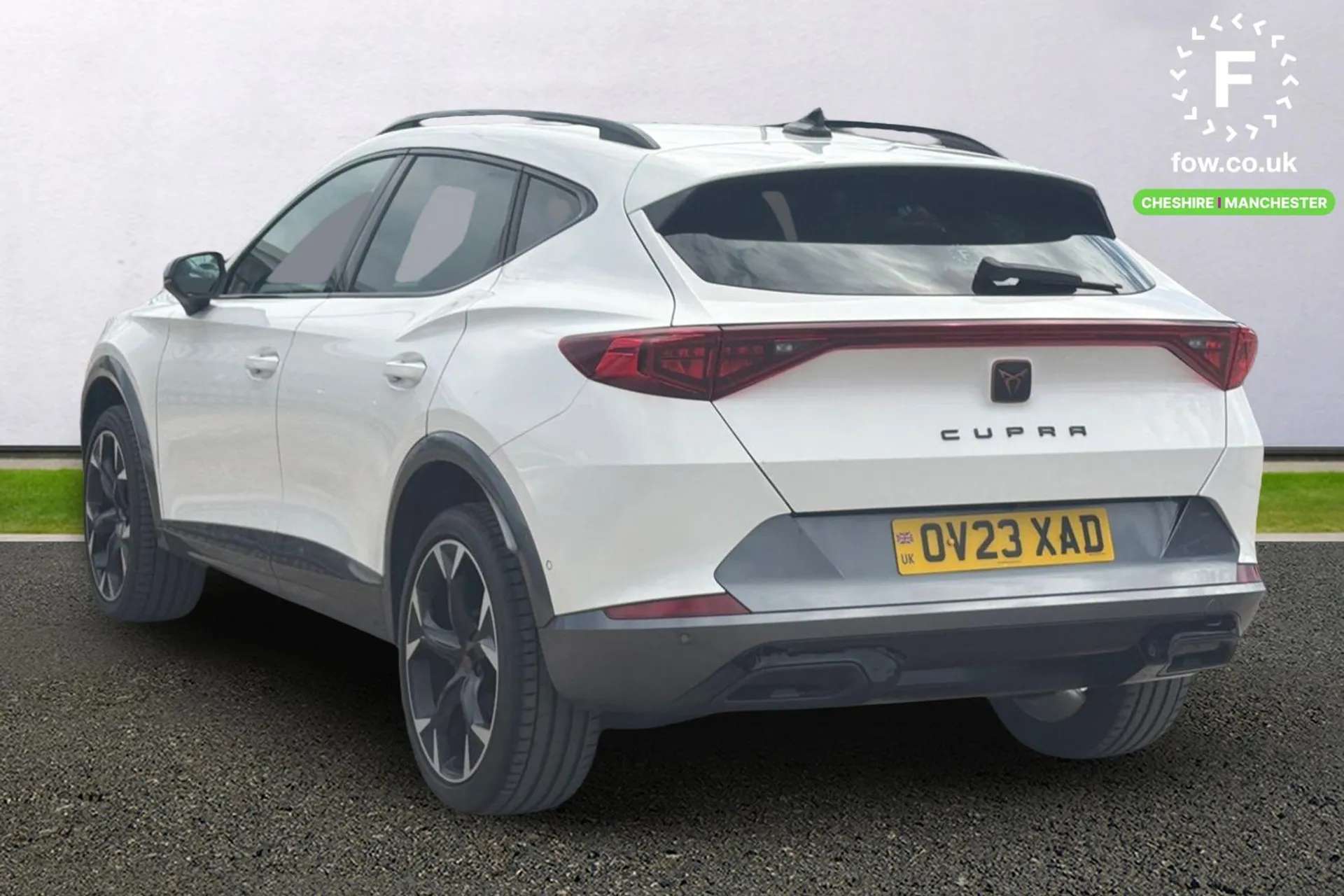 2023 CUPRA FORMENTOR 2023 CUPRA FORMENTOR