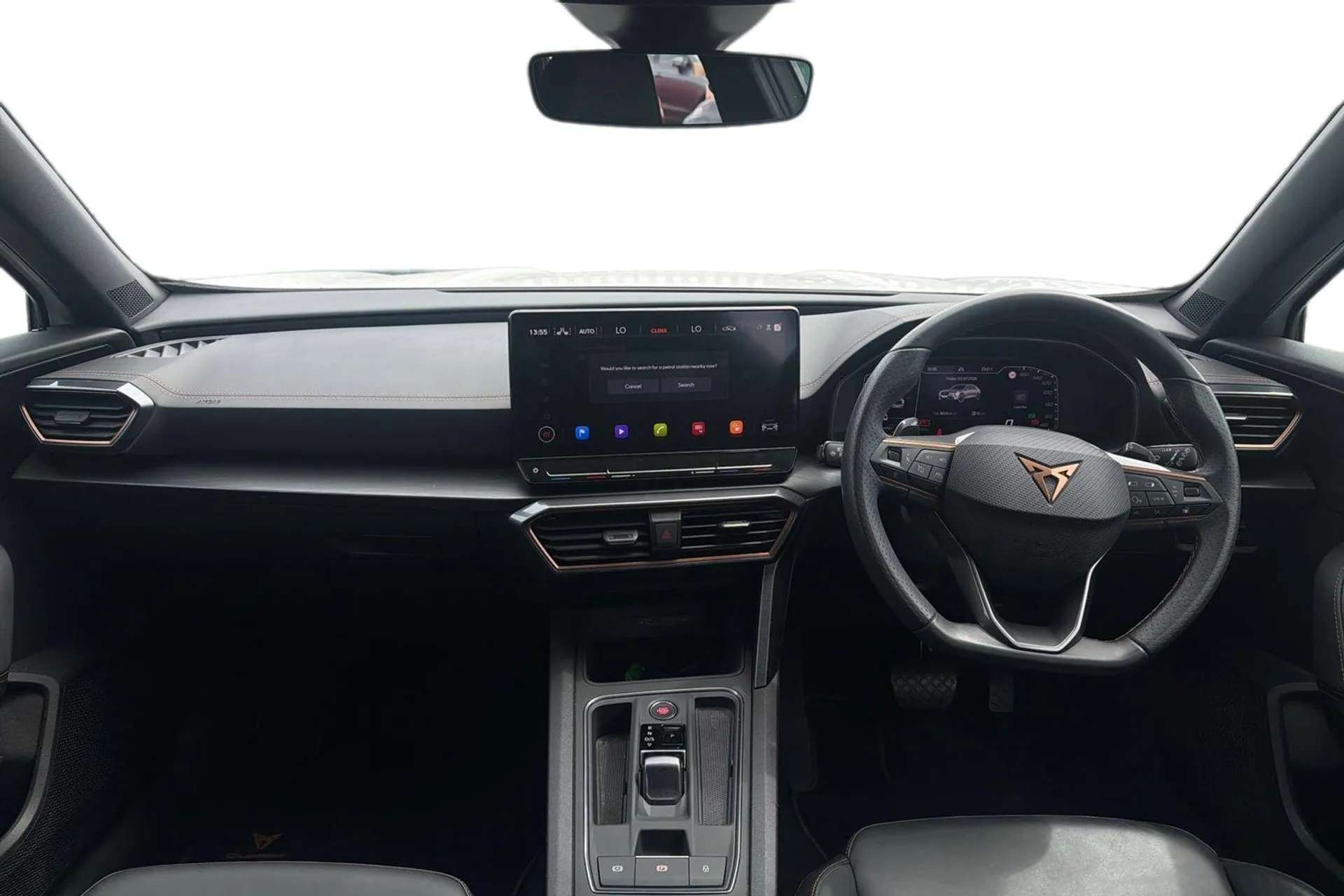 2023 CUPRA FORMENTOR 2023 CUPRA FORMENTOR