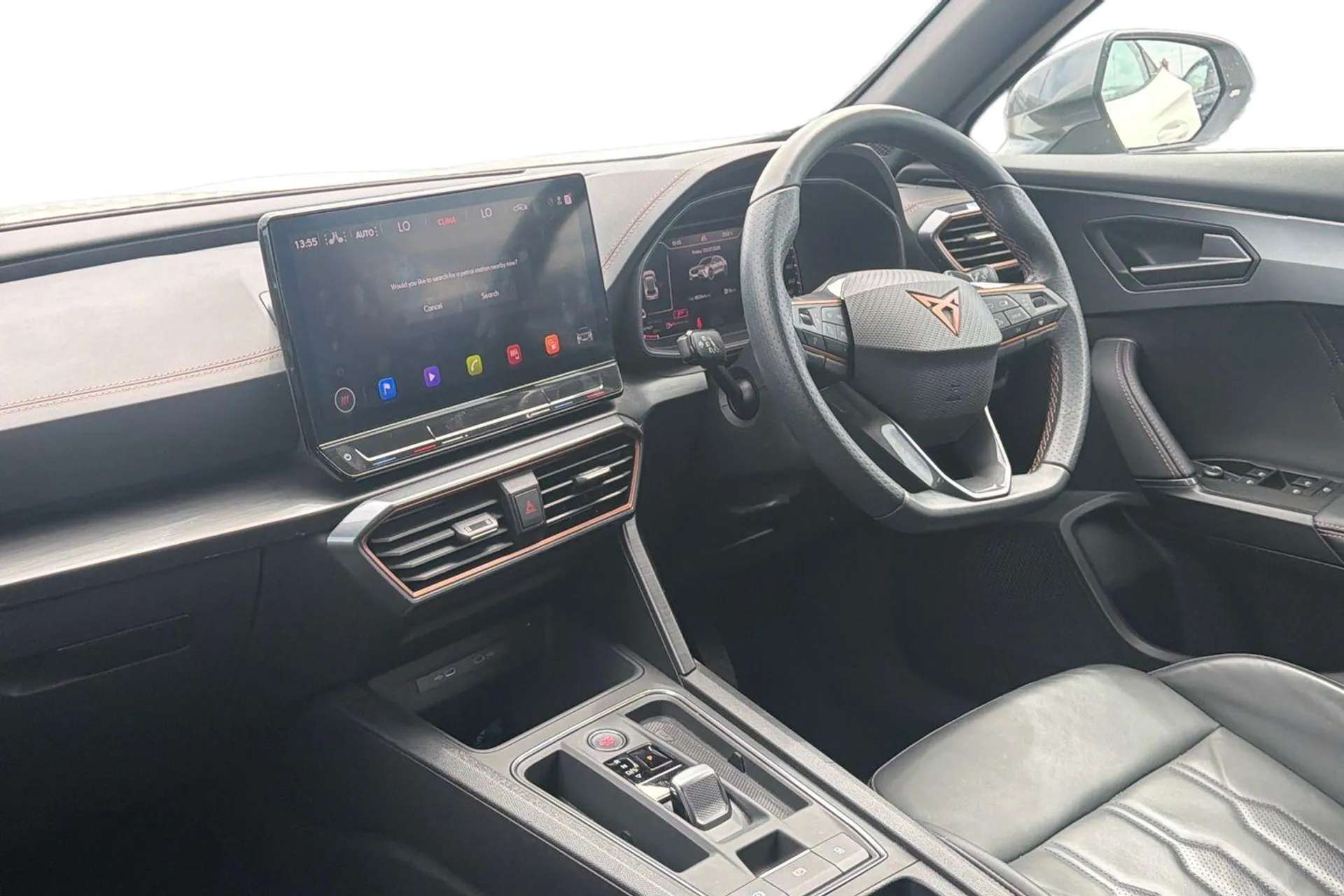 2023 CUPRA FORMENTOR 2023 CUPRA FORMENTOR