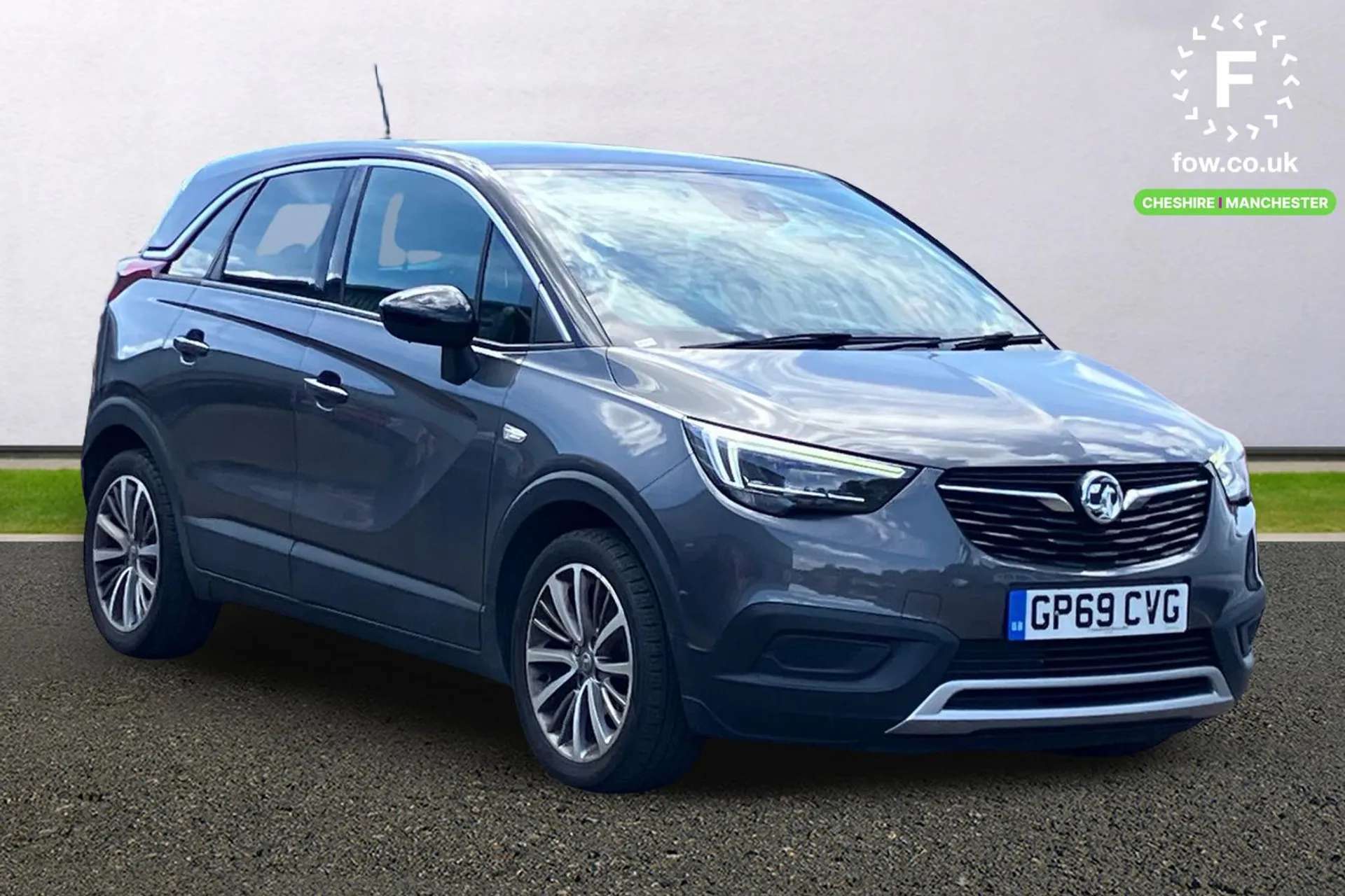 2020 VAUXHALL CROSSLAND X 2020 VAUXHALL CROSSLAND X