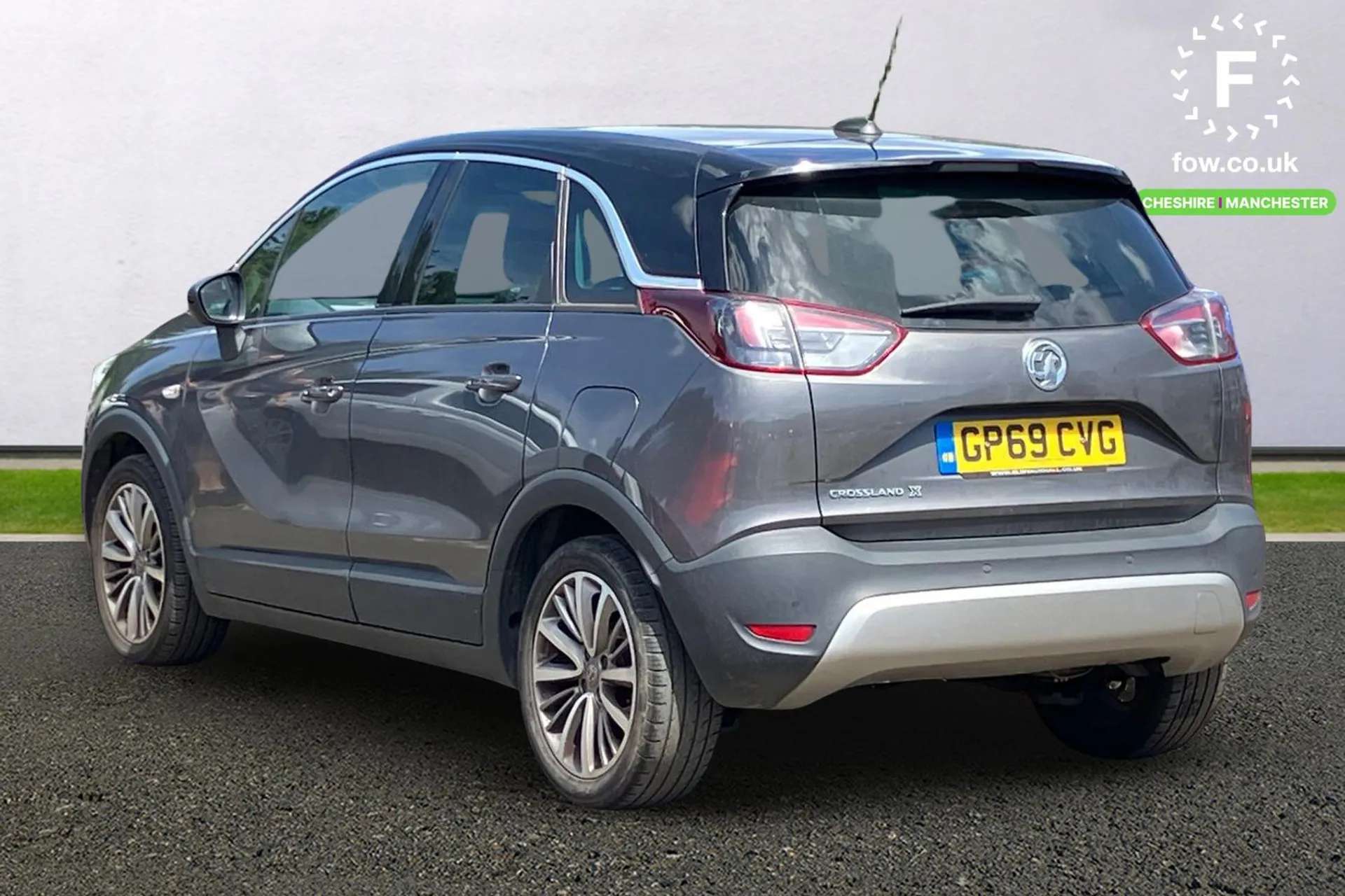 2020 VAUXHALL CROSSLAND X 2020 VAUXHALL CROSSLAND X