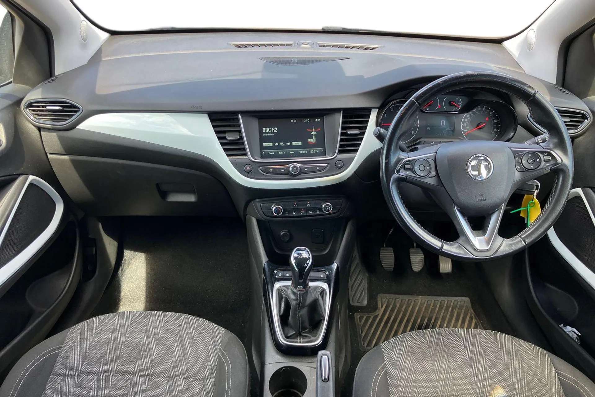 2020 VAUXHALL CROSSLAND X 2020 VAUXHALL CROSSLAND X