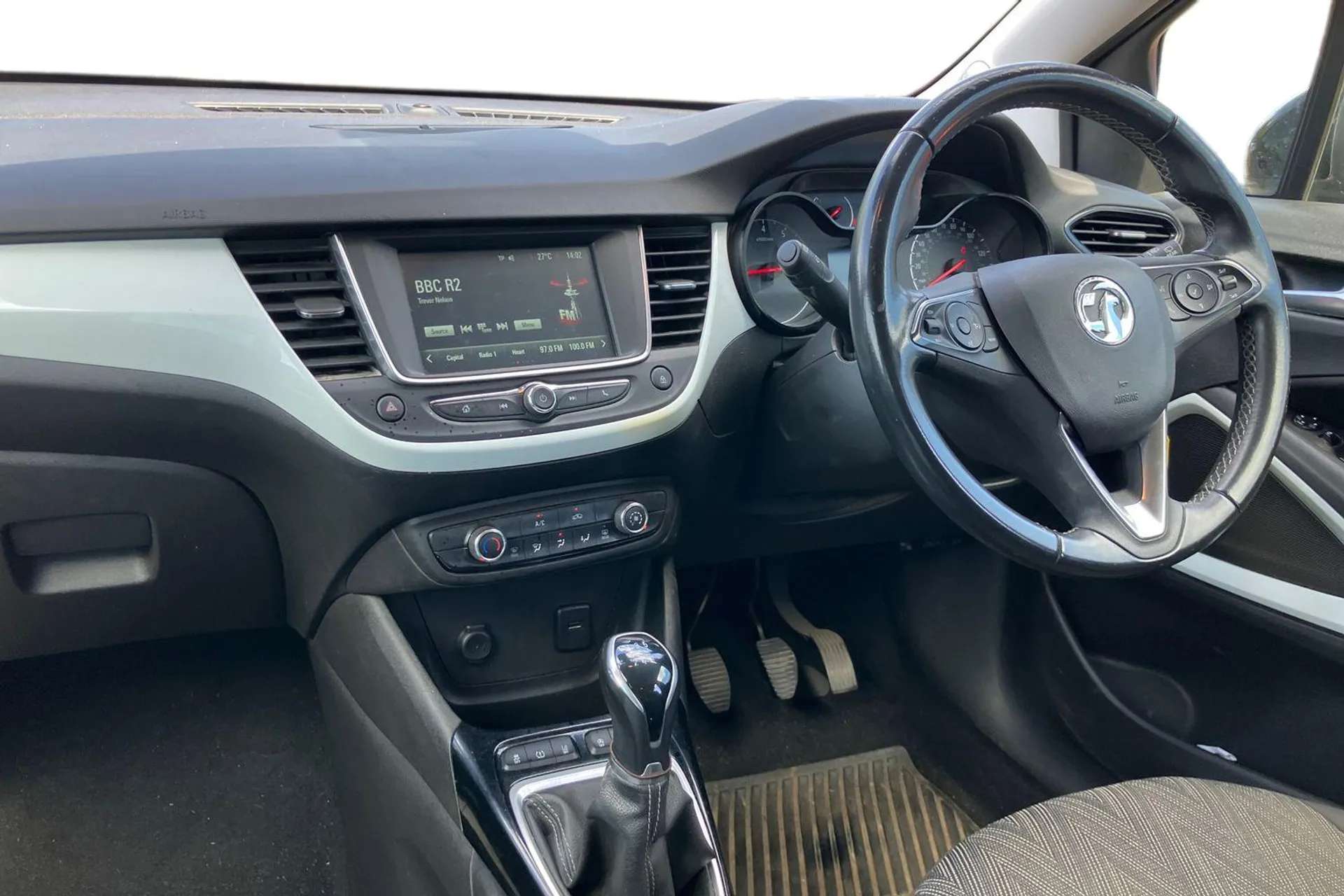 2020 VAUXHALL CROSSLAND X 2020 VAUXHALL CROSSLAND X
