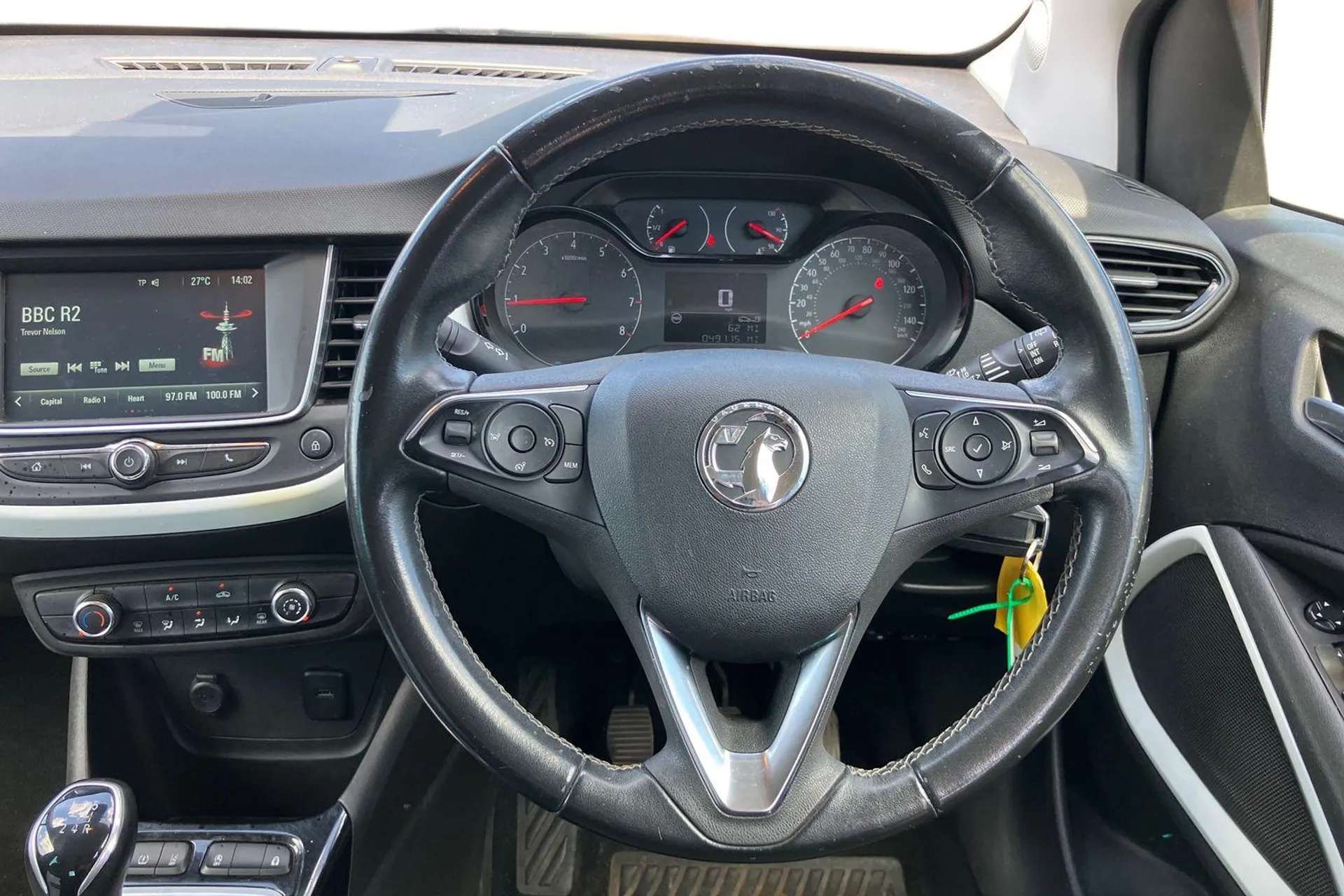 2020 VAUXHALL CROSSLAND X 2020 VAUXHALL CROSSLAND X