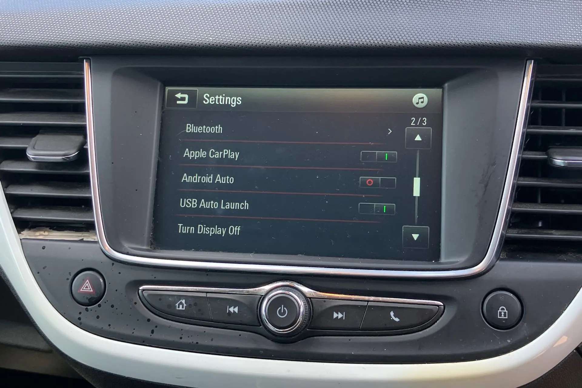2020 VAUXHALL CROSSLAND X 2020 VAUXHALL CROSSLAND X