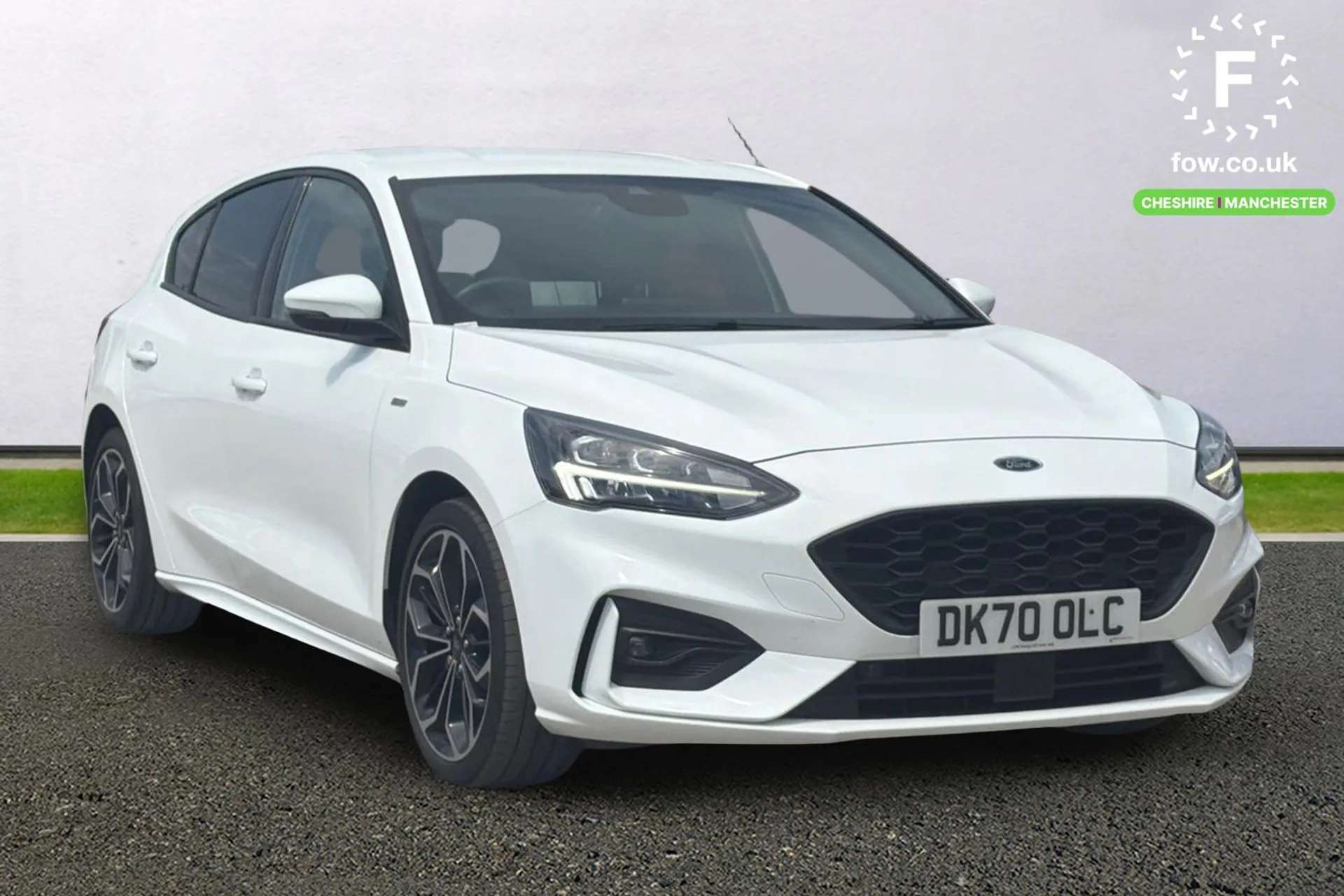 2020 FORD FOCUS 2020 FORD FOCUS