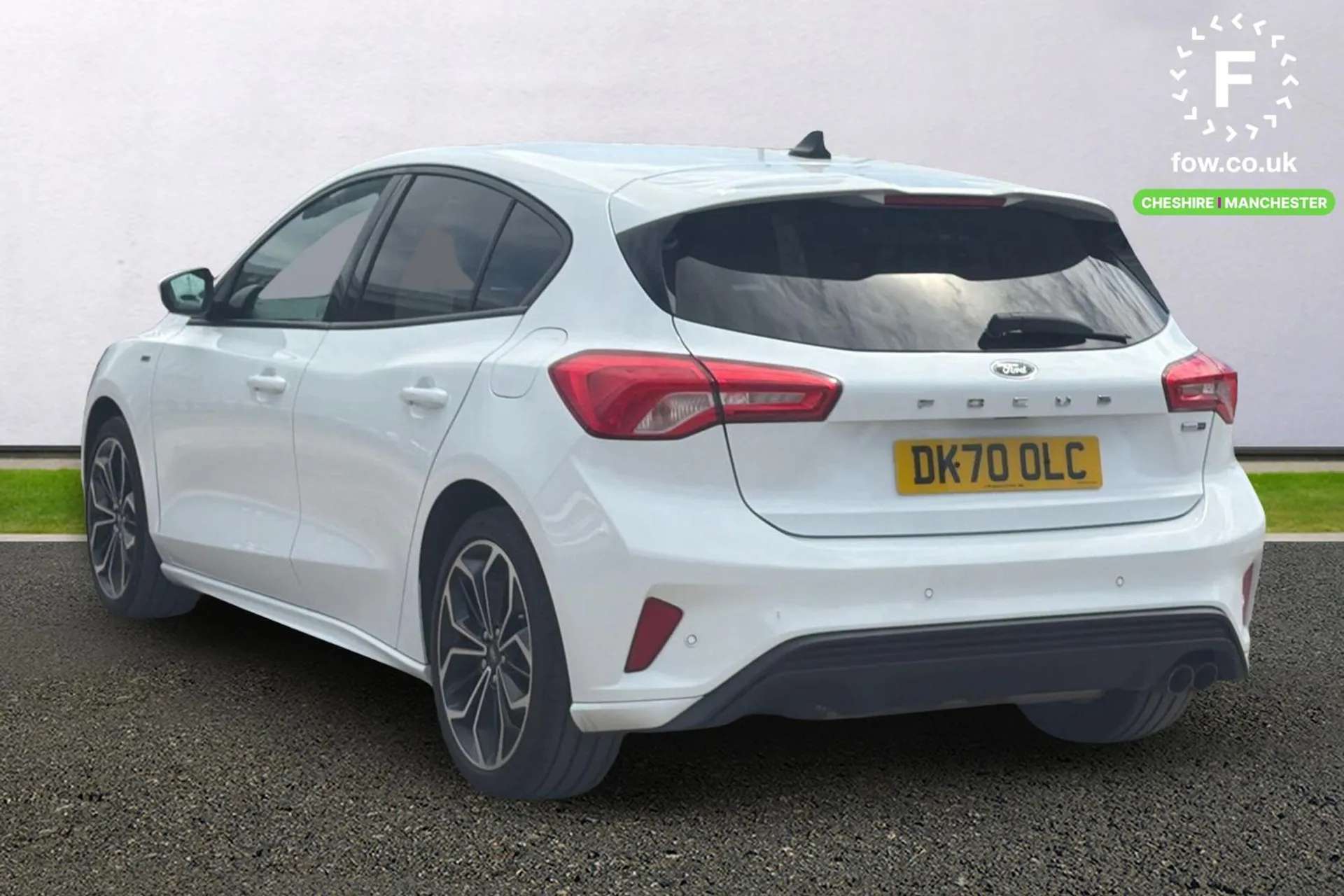 2020 FORD FOCUS 2020 FORD FOCUS
