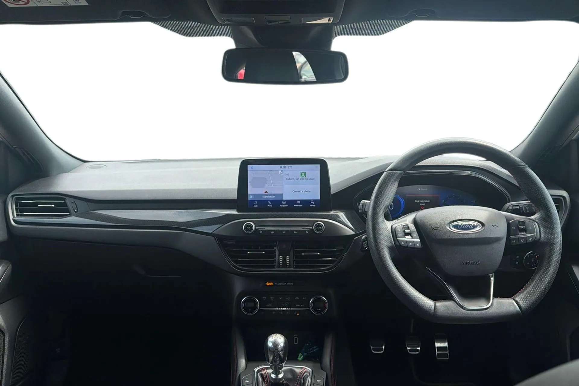 2020 FORD FOCUS 2020 FORD FOCUS