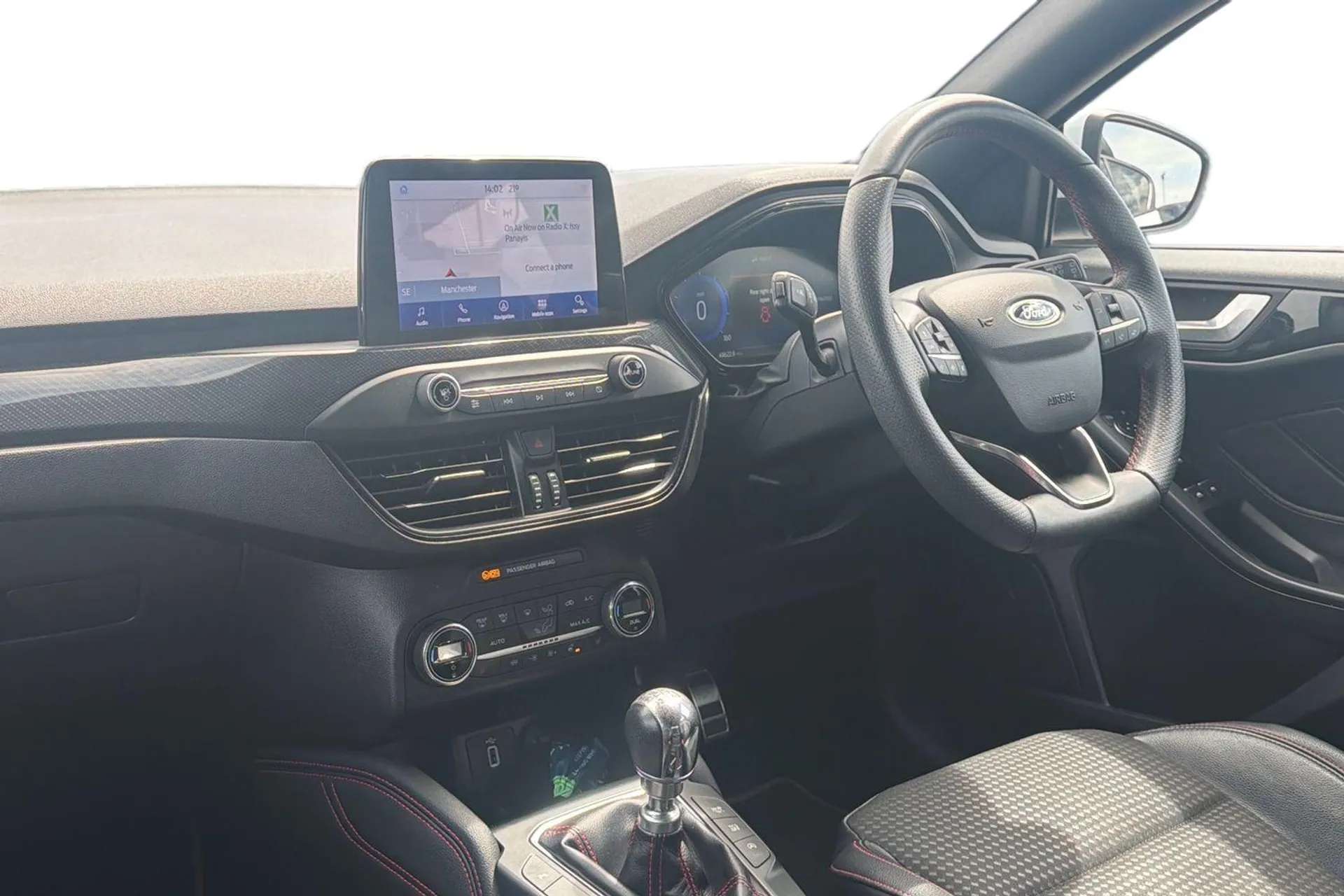 2020 FORD FOCUS 2020 FORD FOCUS