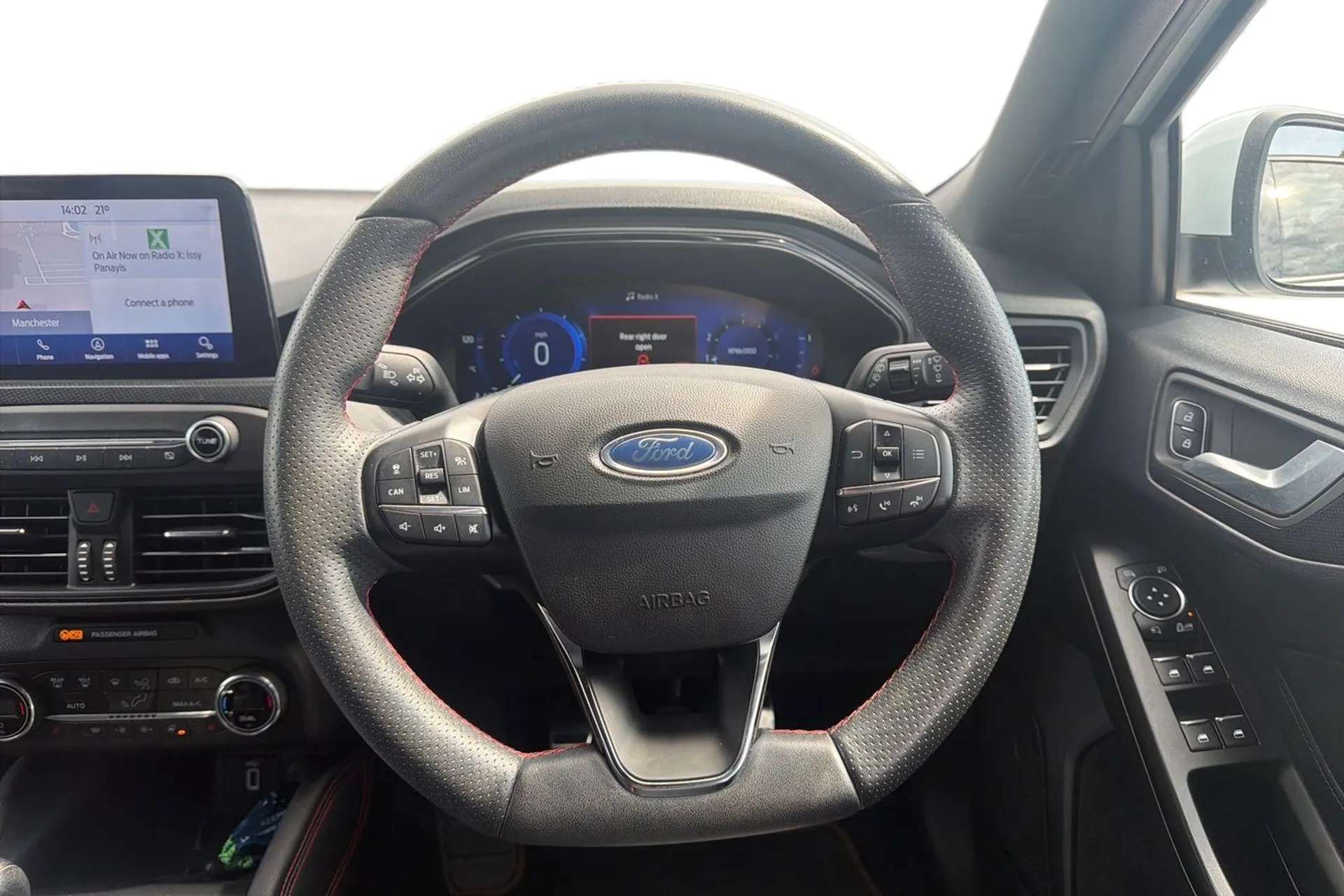 2020 FORD FOCUS 2020 FORD FOCUS