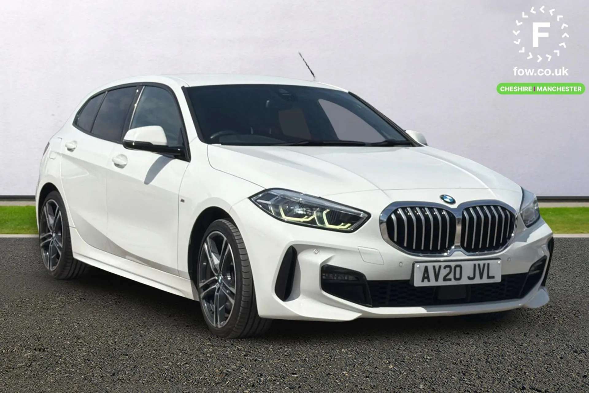 2020 BMW 1 SERIES 2020 BMW 1 SERIES