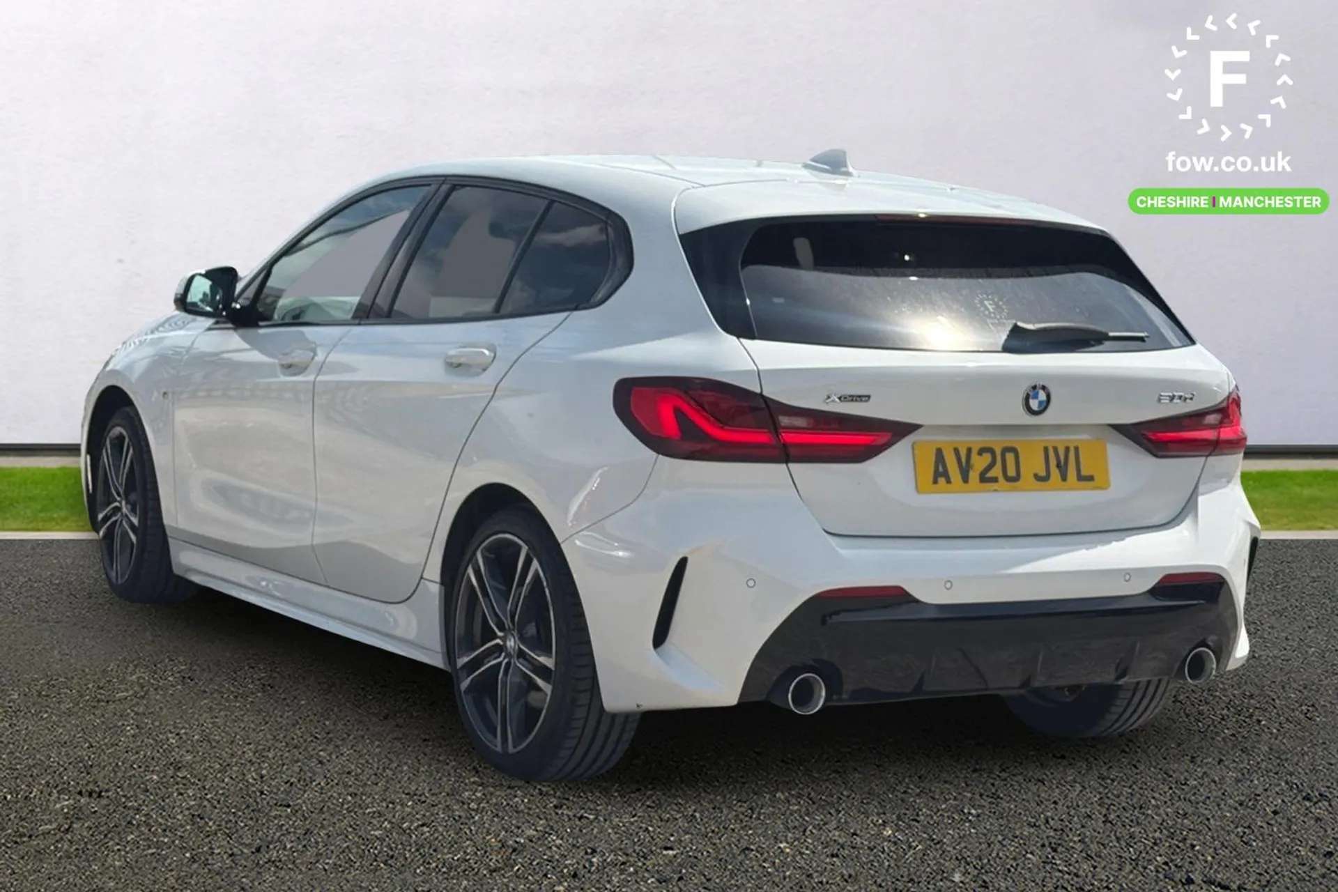 2020 BMW 1 SERIES 2020 BMW 1 SERIES