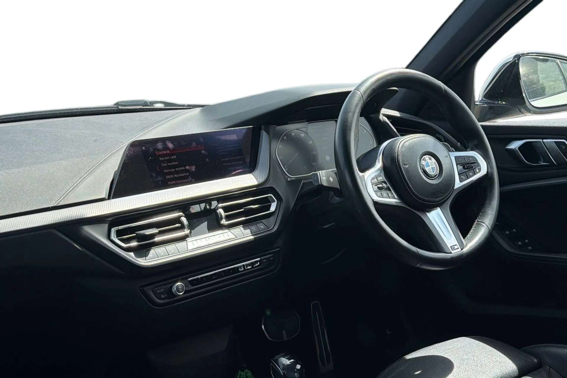2020 BMW 1 SERIES 2020 BMW 1 SERIES