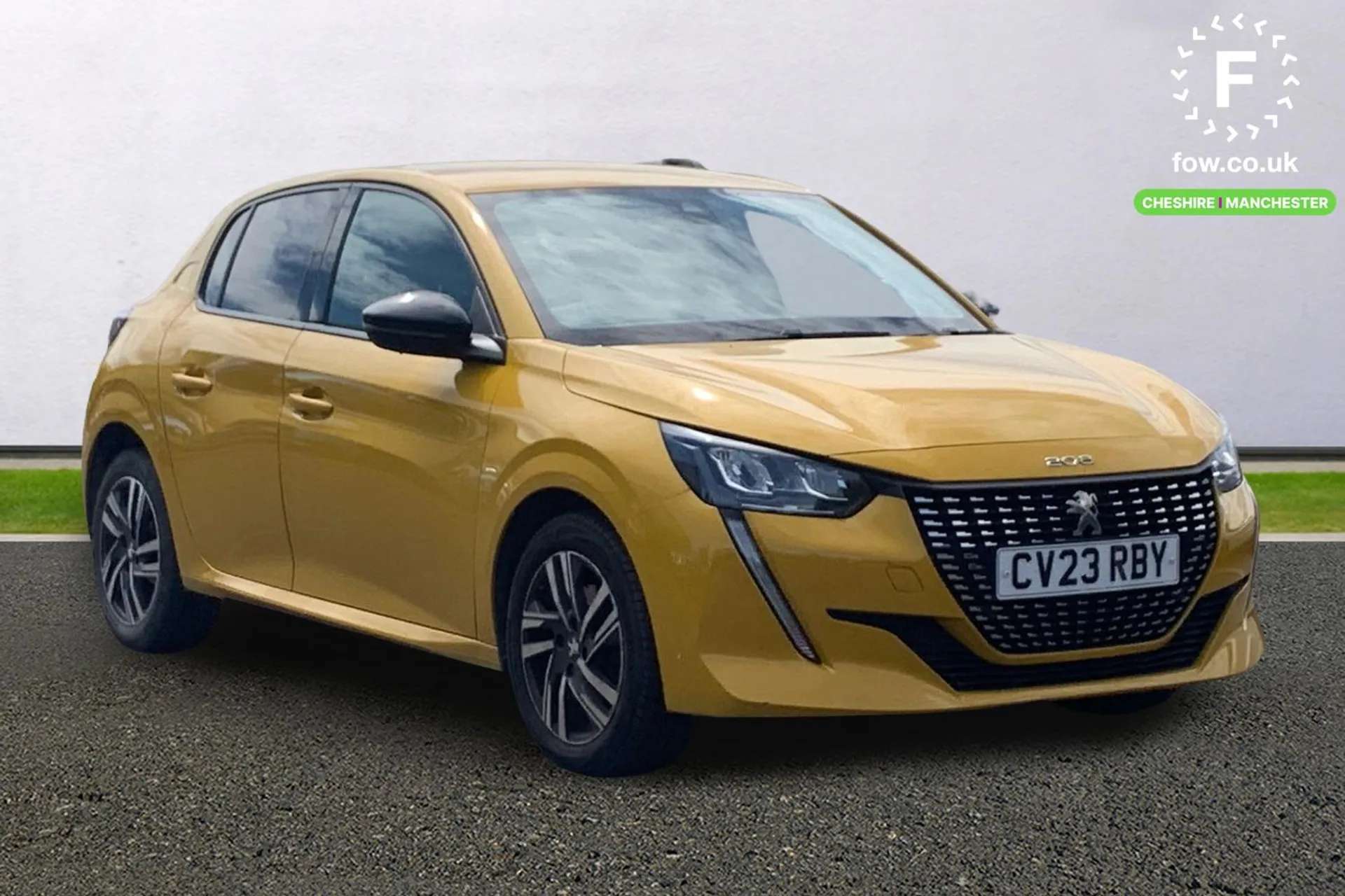 A 2023 PEUGEOT 208 1.5 BlueHDi 100 Allure Premium + 5dr [ Visio Park 1 with 180 degree Colour reversing camera , Smart phone docking station , 16" Soho diamond cut alloy A 2023 PEUGEOT 208 1.5 BlueHDi 100 Allure Premium + 5dr [ Visio Park 1 with 180 degree Colour reversing camera , Smart phone docking station , 16" Soho diamond cut alloy