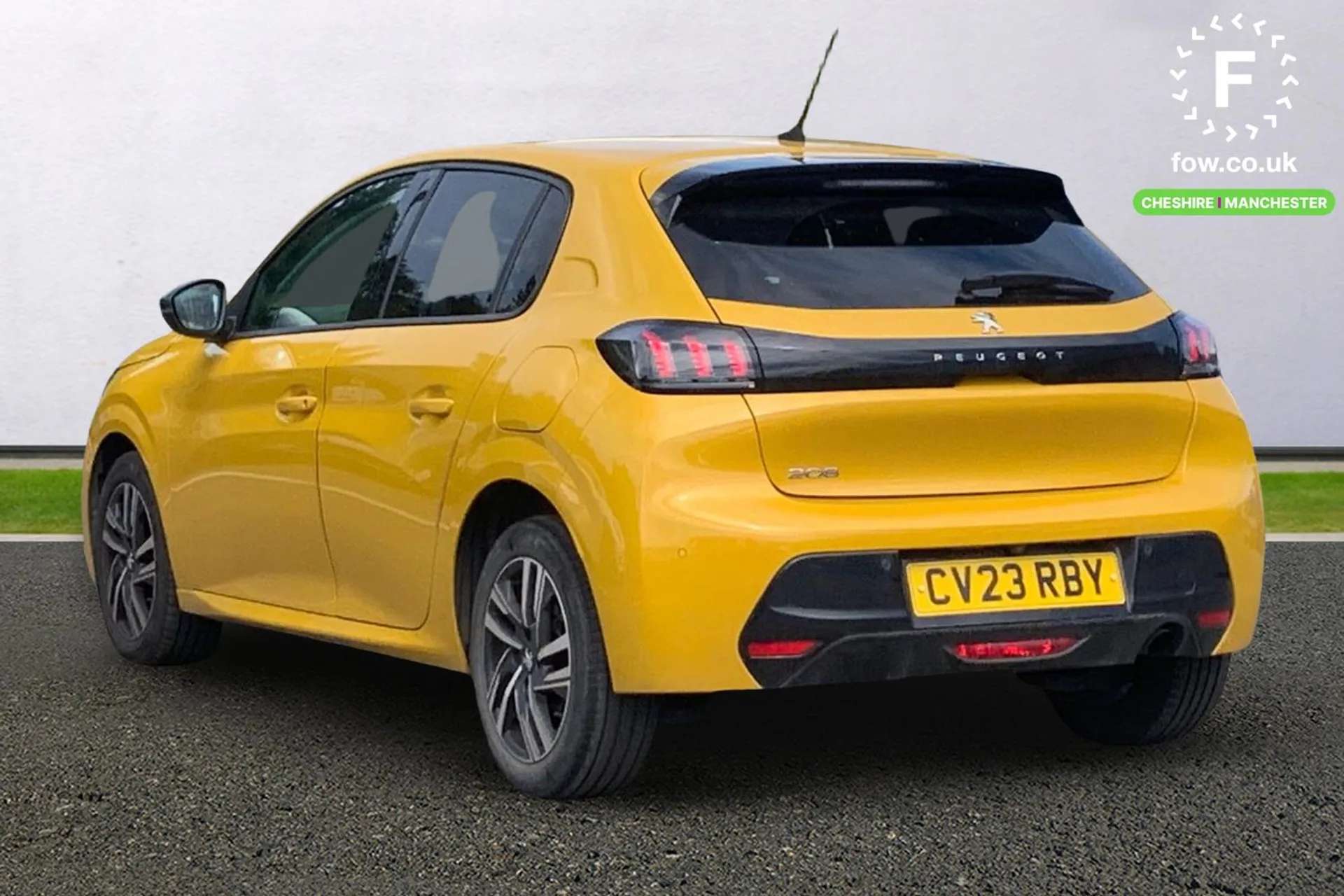 A 2023 PEUGEOT 208 1.5 BlueHDi 100 Allure Premium + 5dr [ Visio Park 1 with 180 degree Colour reversing camera , Smart phone docking station , 16" Soho diamond cut alloy A 2023 PEUGEOT 208 1.5 BlueHDi 100 Allure Premium + 5dr [ Visio Park 1 with 180 degree Colour reversing camera , Smart phone docking station , 16" Soho diamond cut alloy